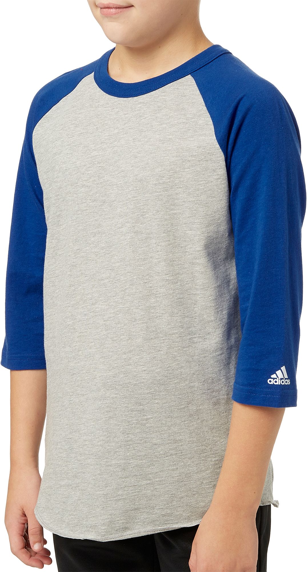 adidas triple stripe pullover