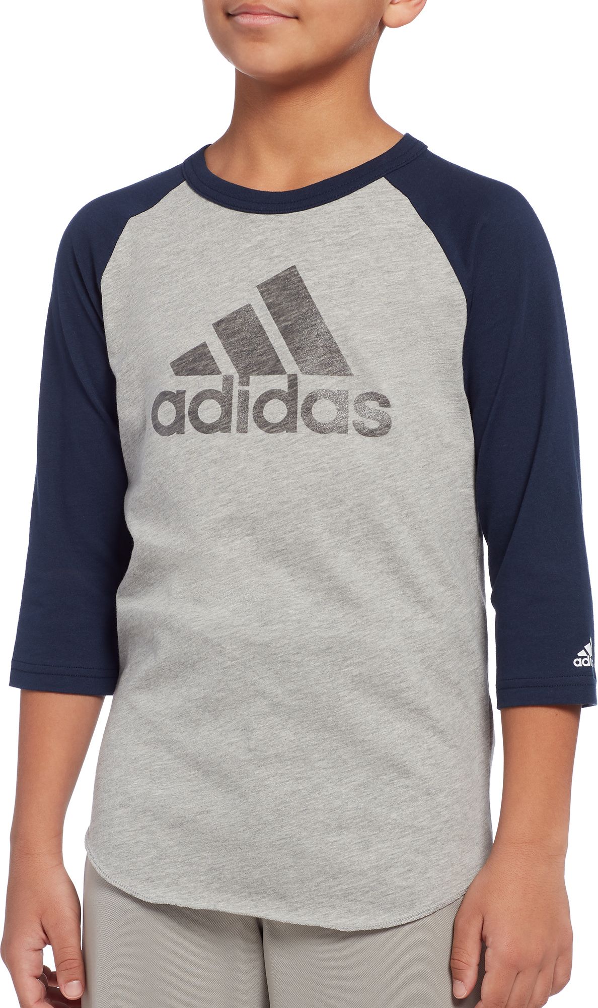 adidas baseball tee