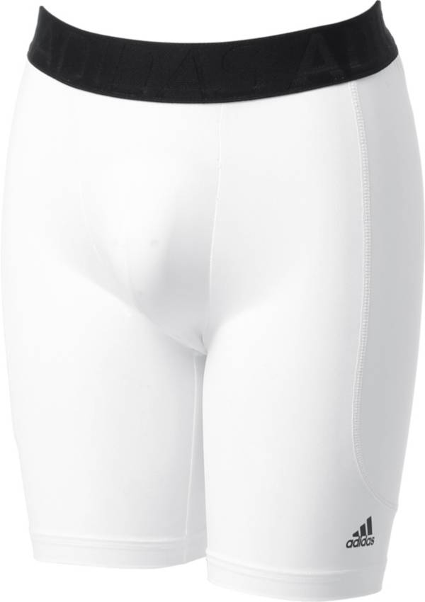 Adidas soccer compression sales shorts