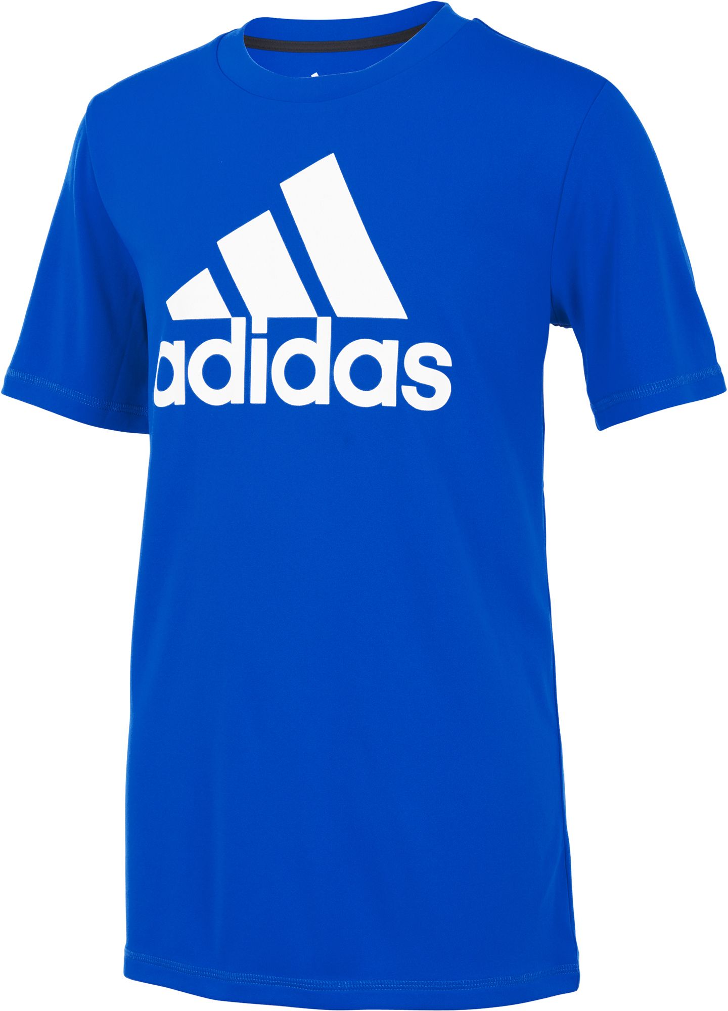 adidas Boys' clima Performance Logo T 