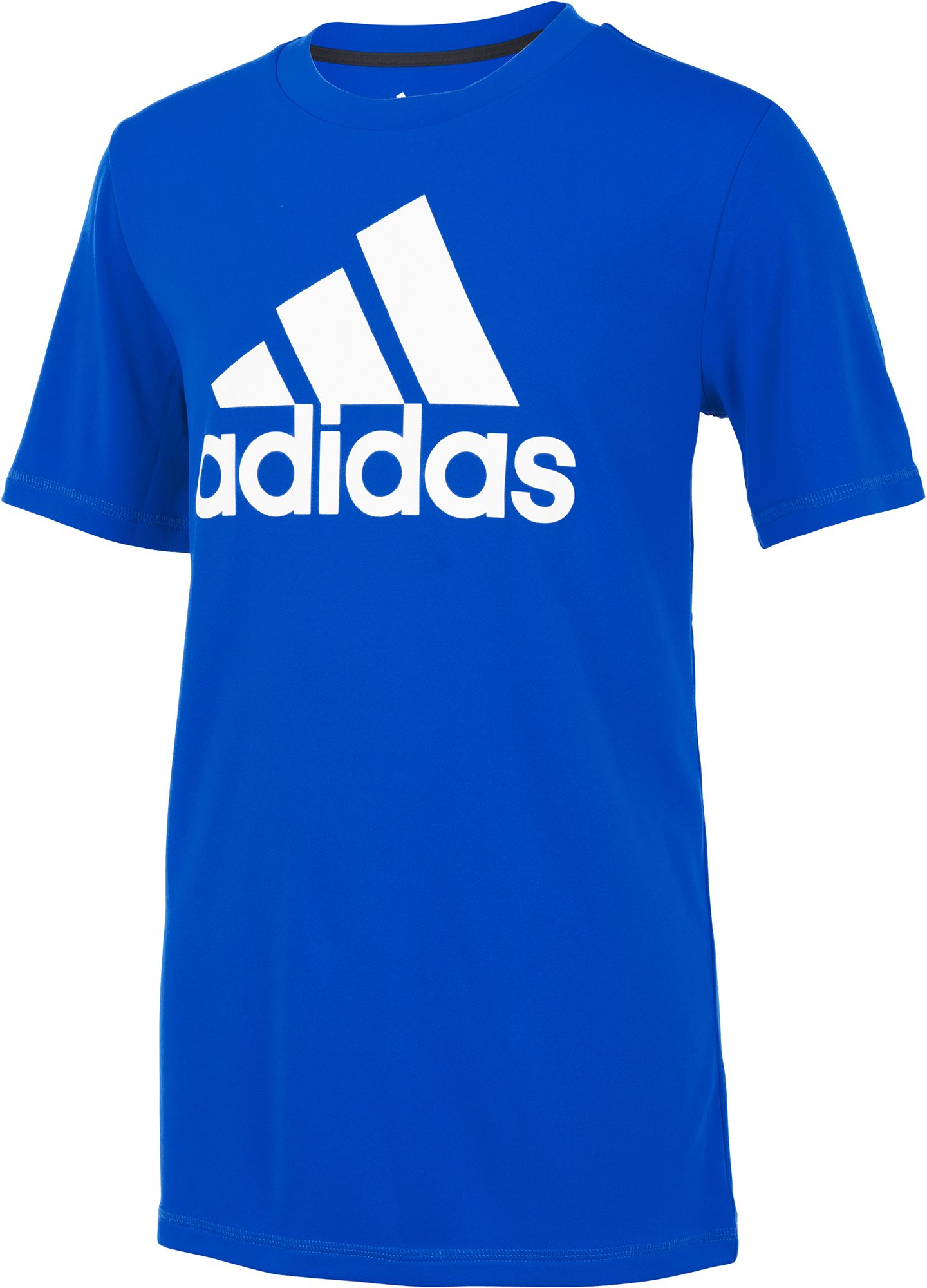 adidas Boys' AEROREADY Performance Logo T-Shirt product image