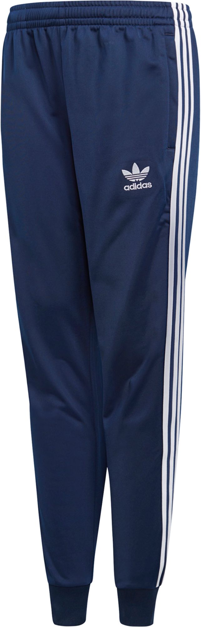 adidas superstar pants boys