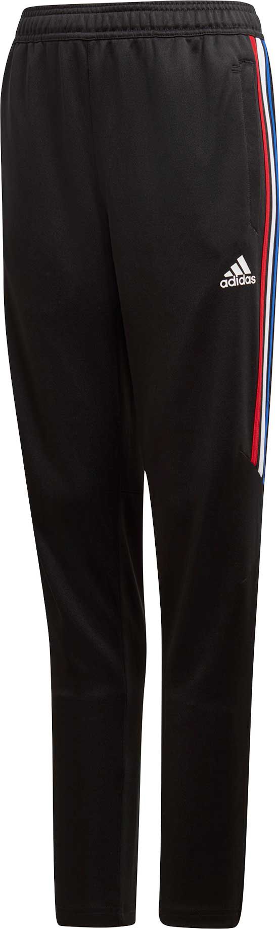 adidas tiro 17 black and red