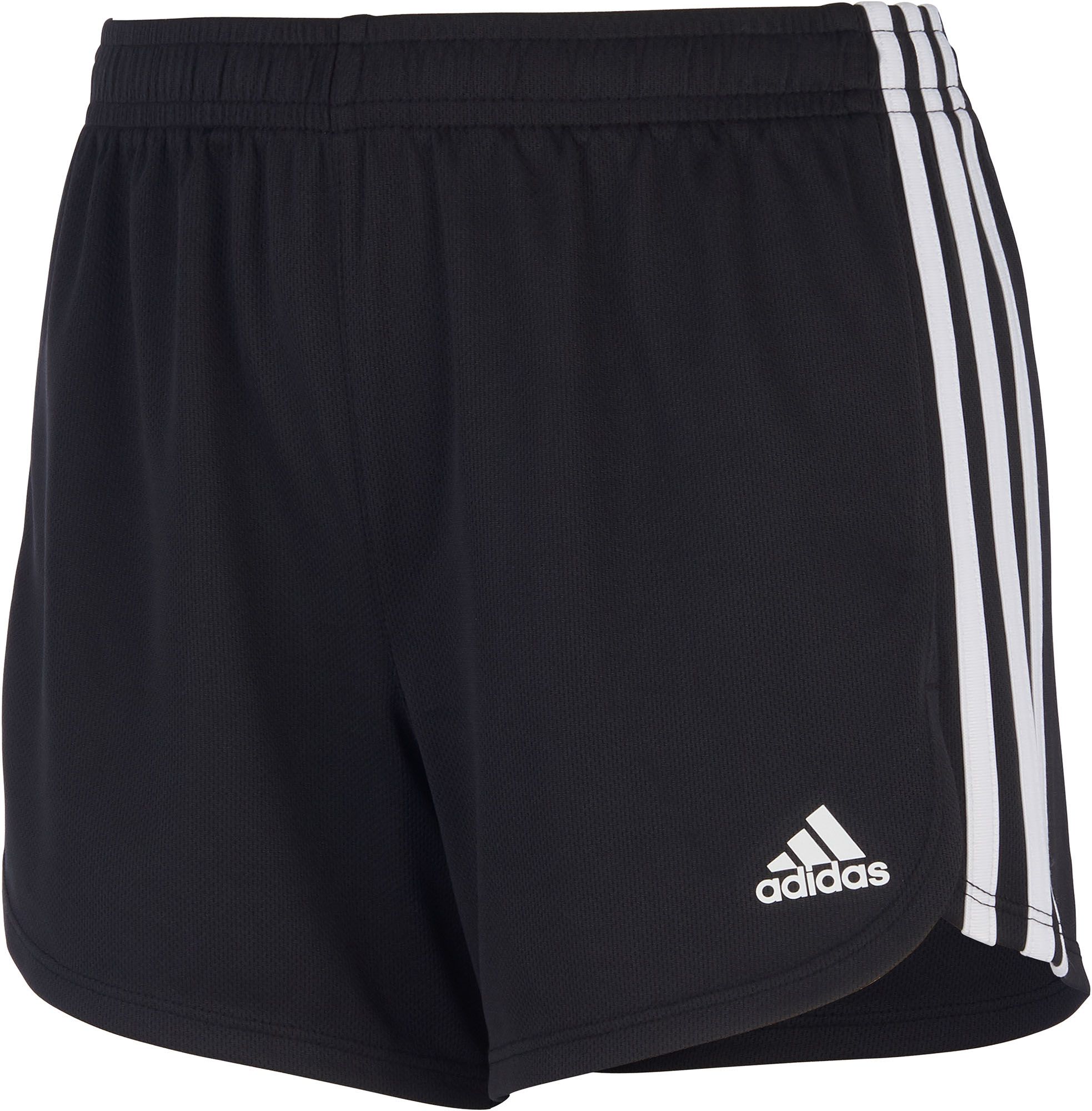 adidas girls black