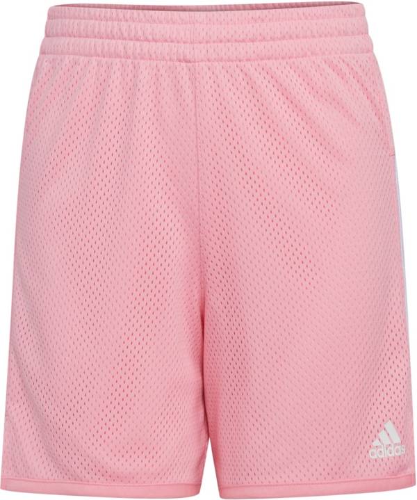 Adidas mesh shorts outlet women's