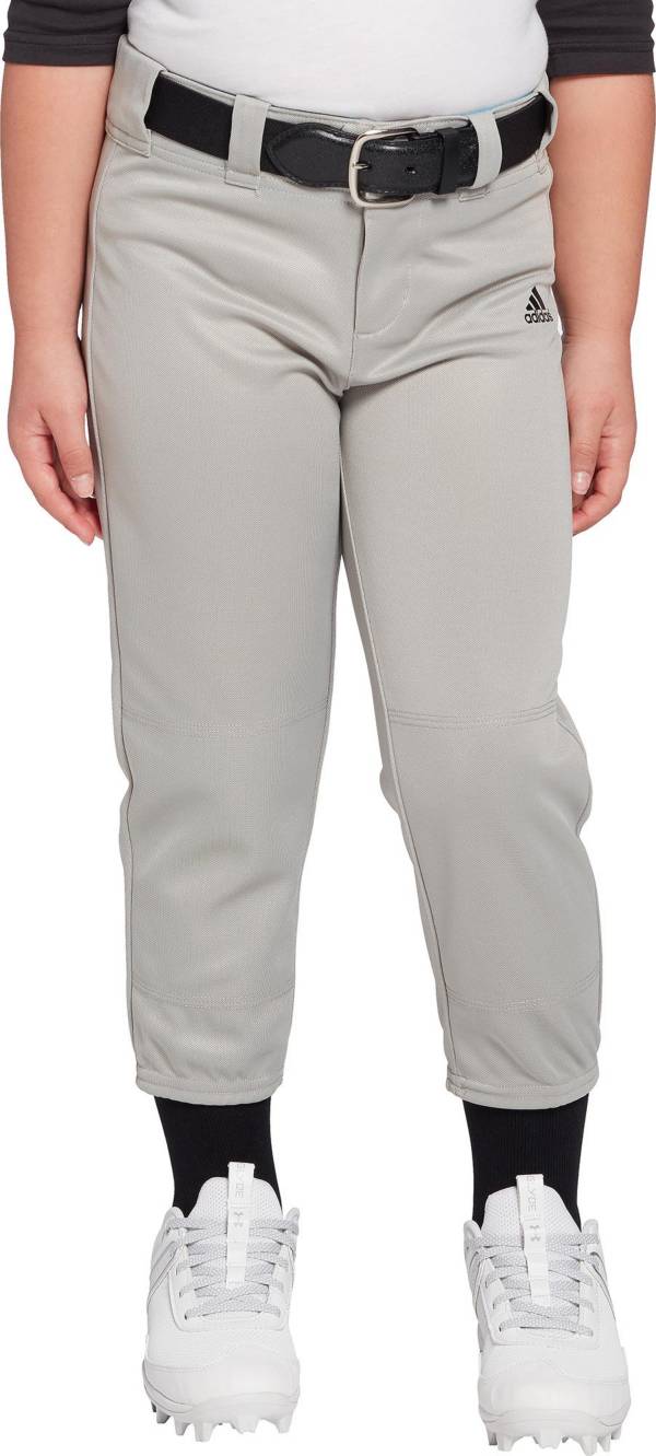 Adidas girls cheap softball pants