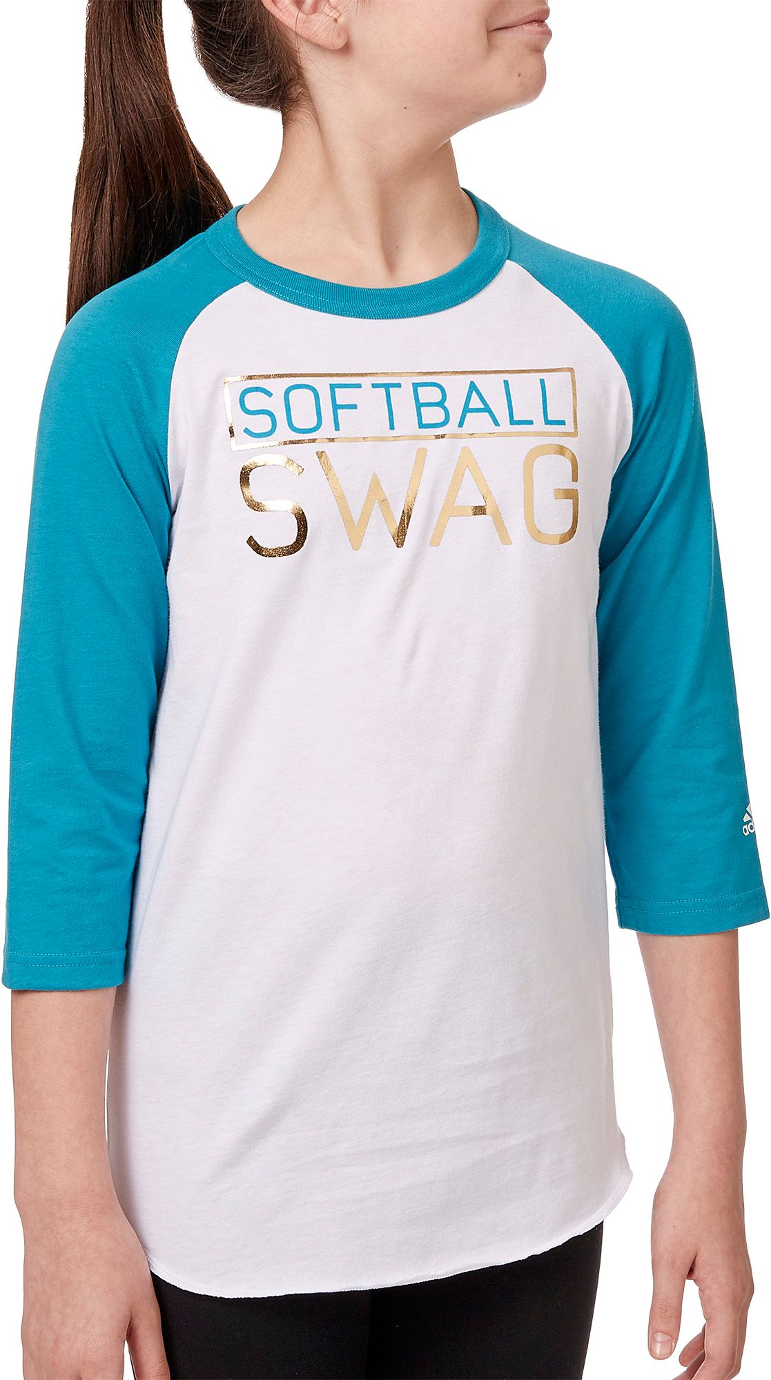 adidas softball shirt