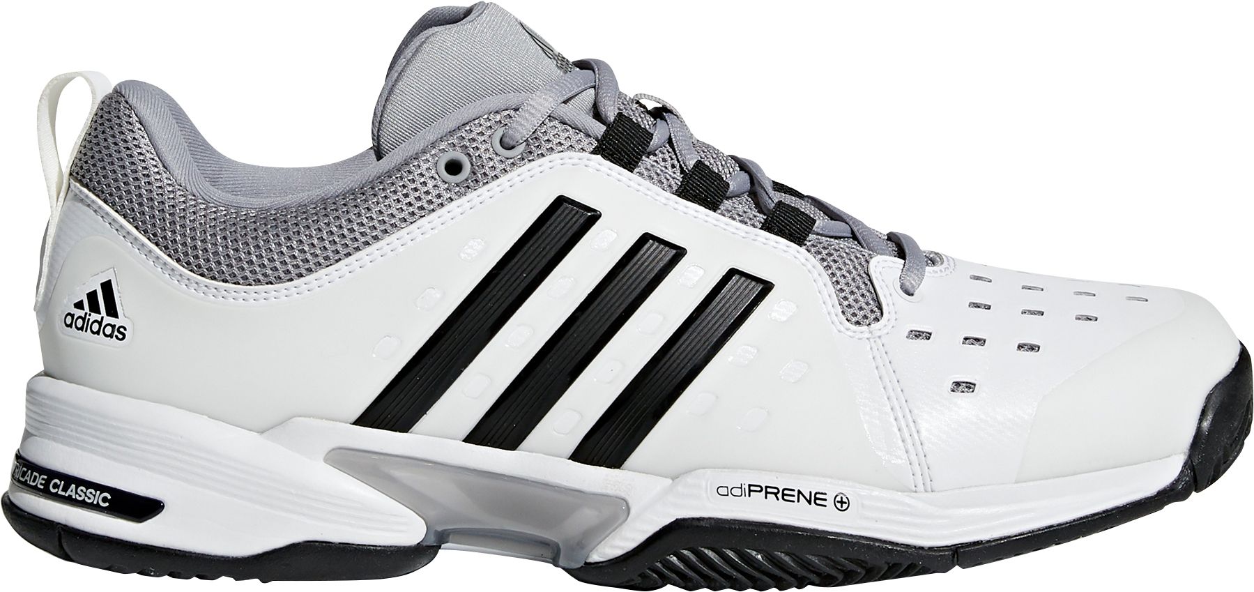 adidas barricade tennis shoes