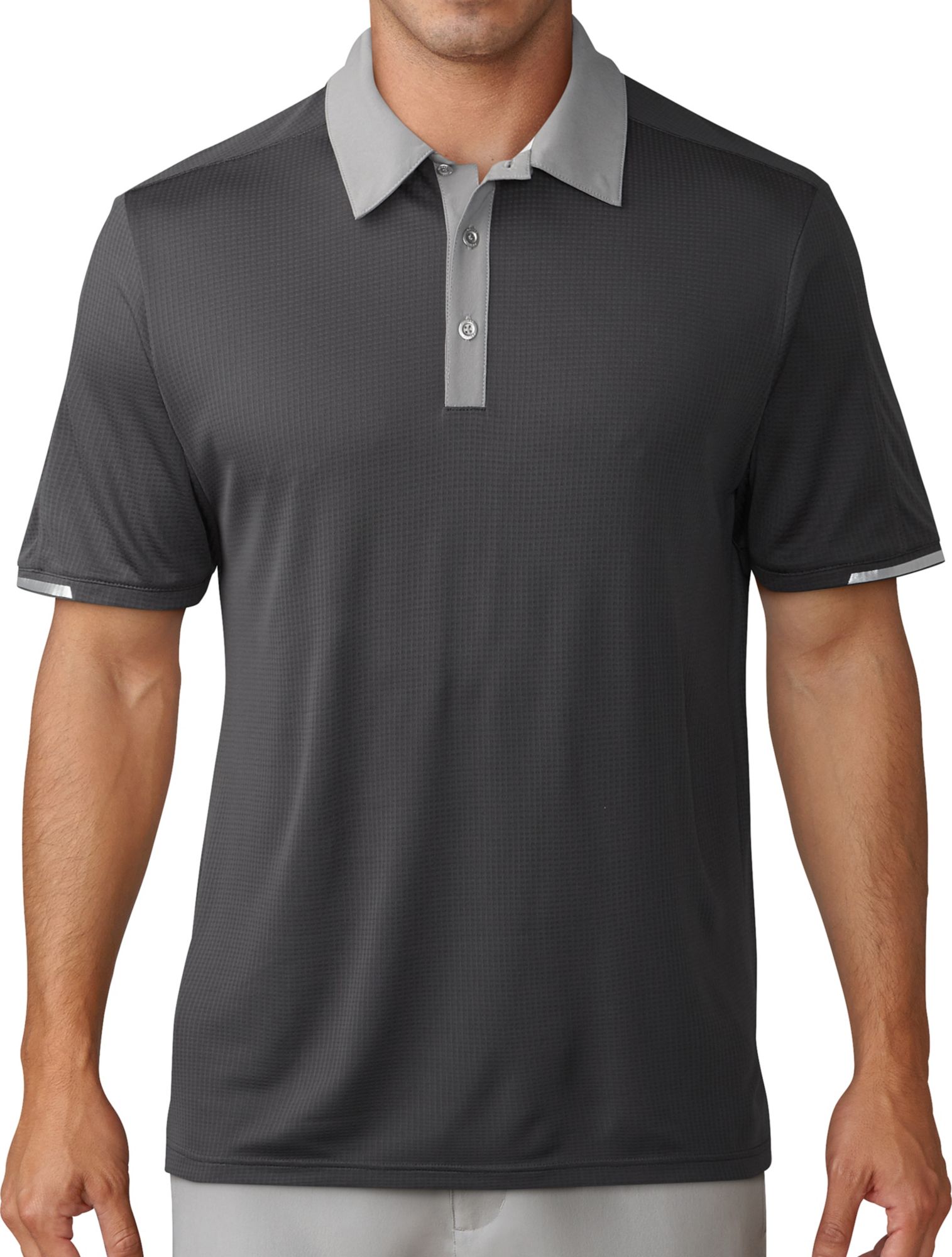 adidas climachill golf polo