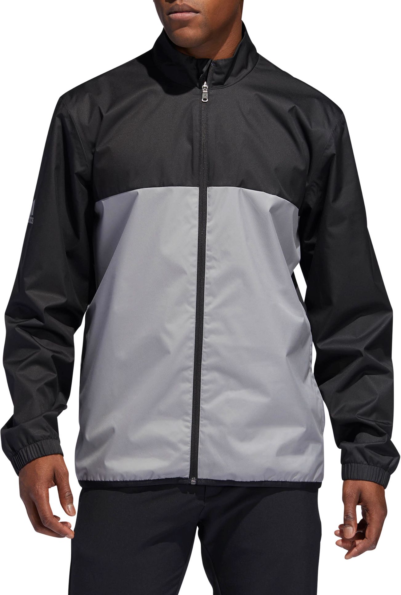 adidas waterproof jacket mens