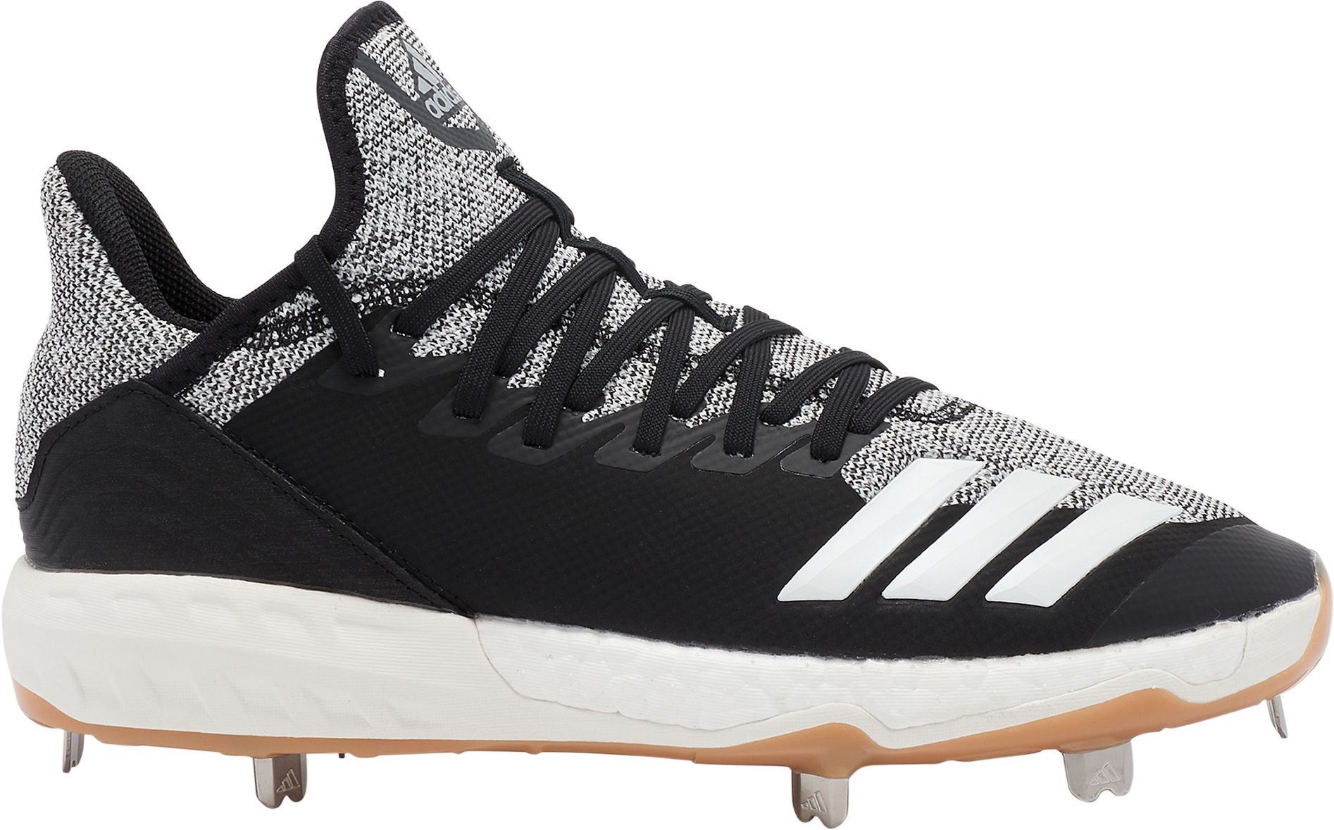 adidas men's icon bounce hybrid tpu baseball cleats