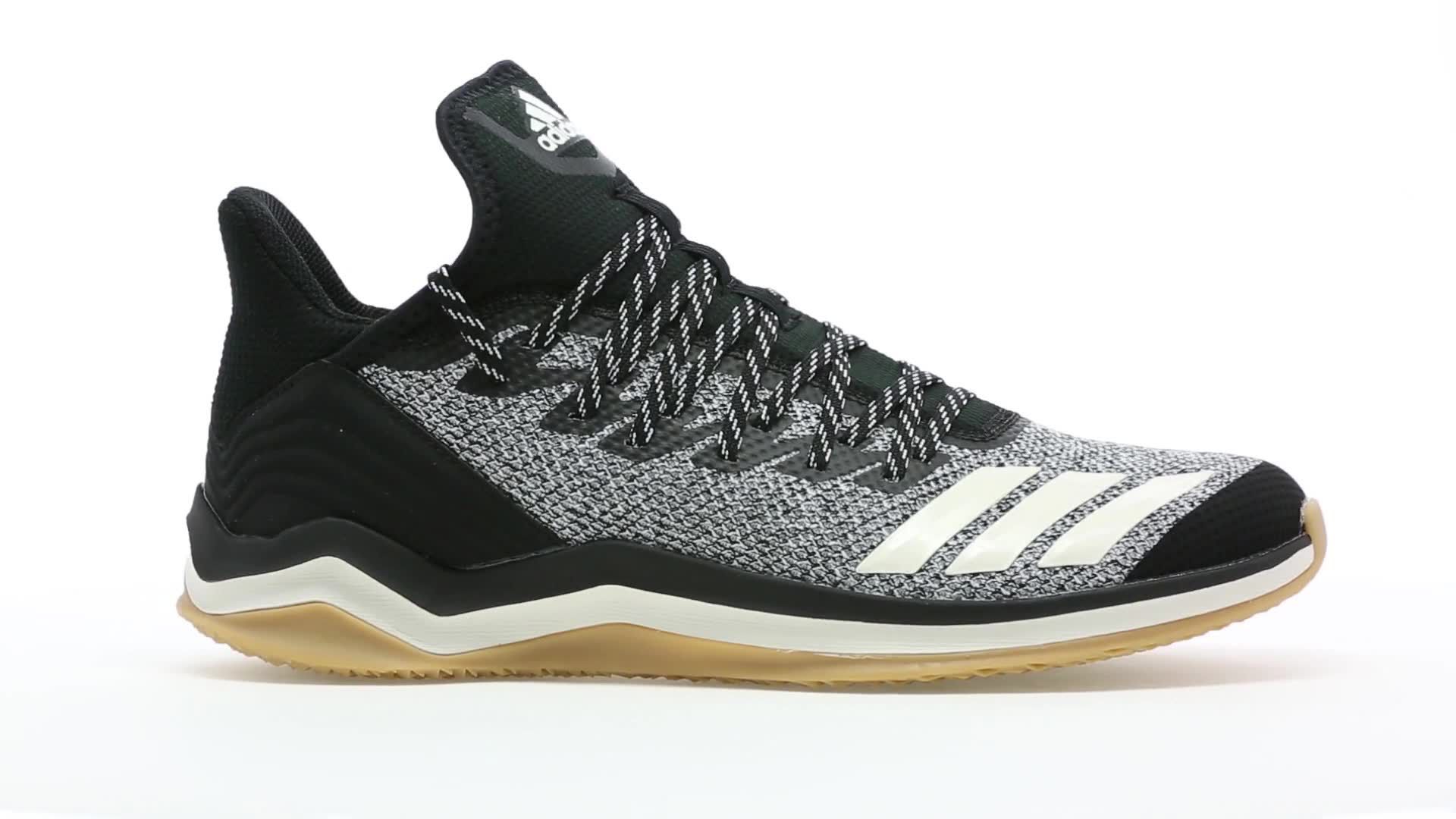 adidas men's icon 4 baseball turf shoes