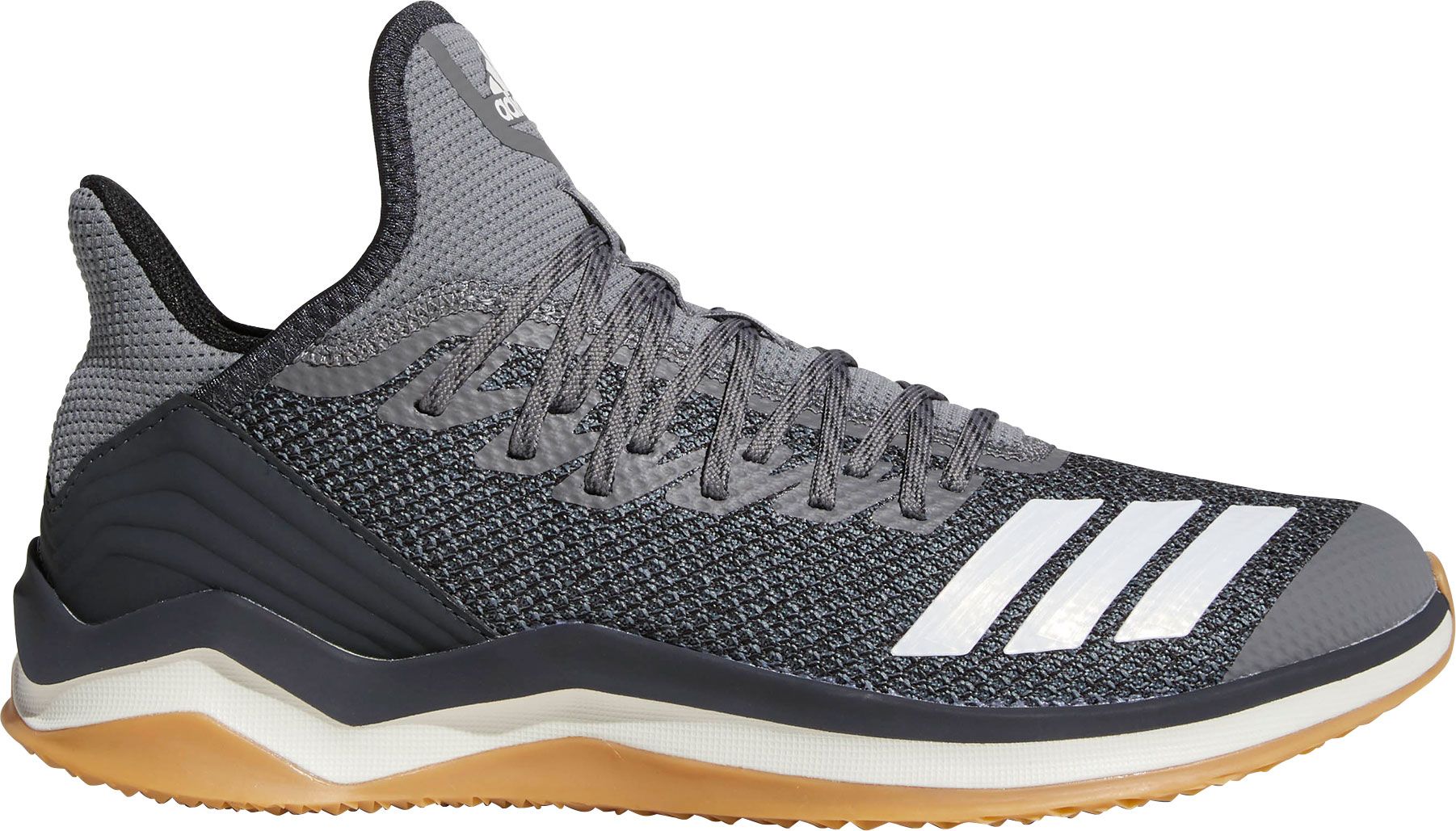 adidas men's icon v tf baseball turf shoes