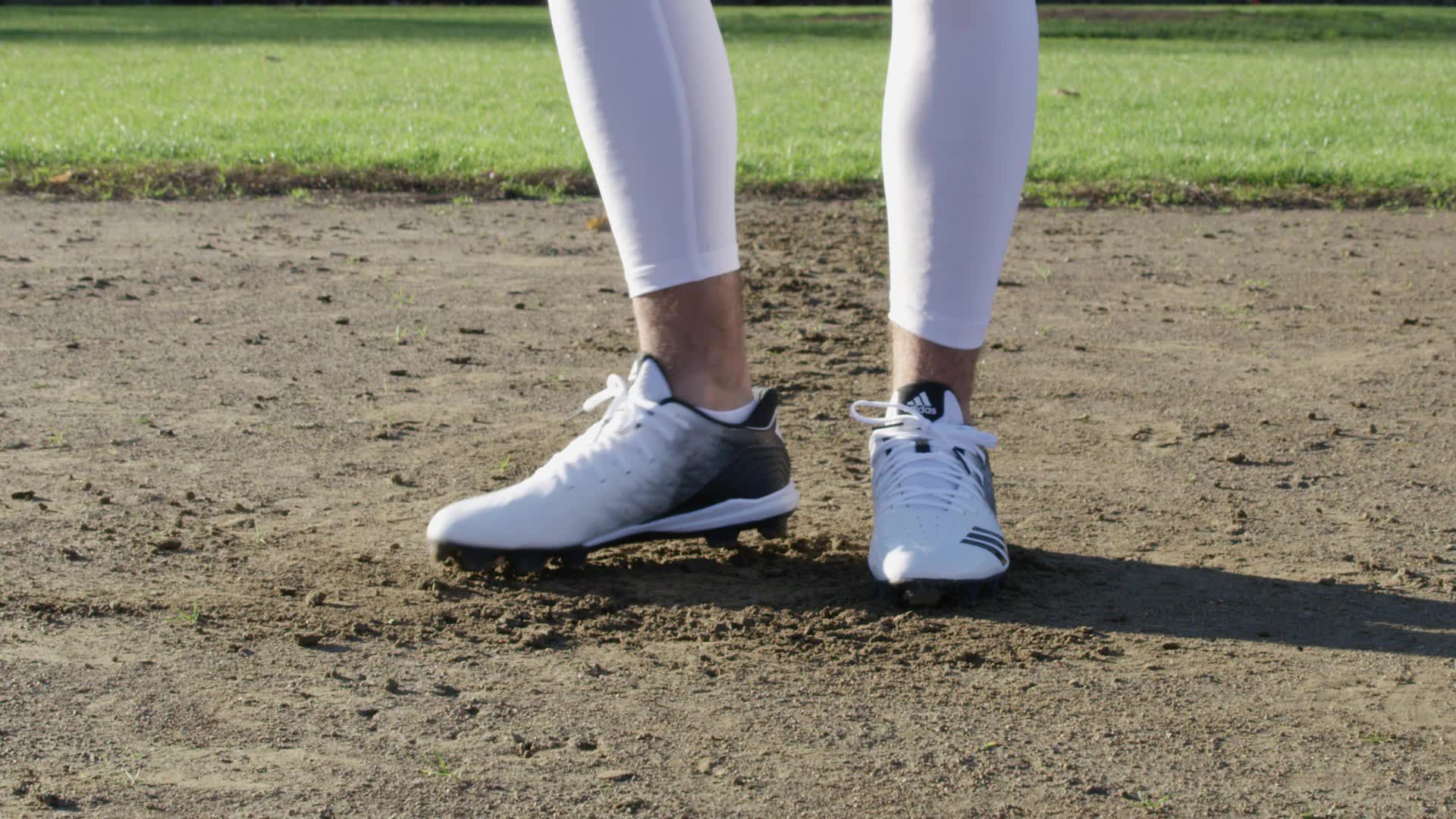 adidas men's icon 4 splash md baseball cleats