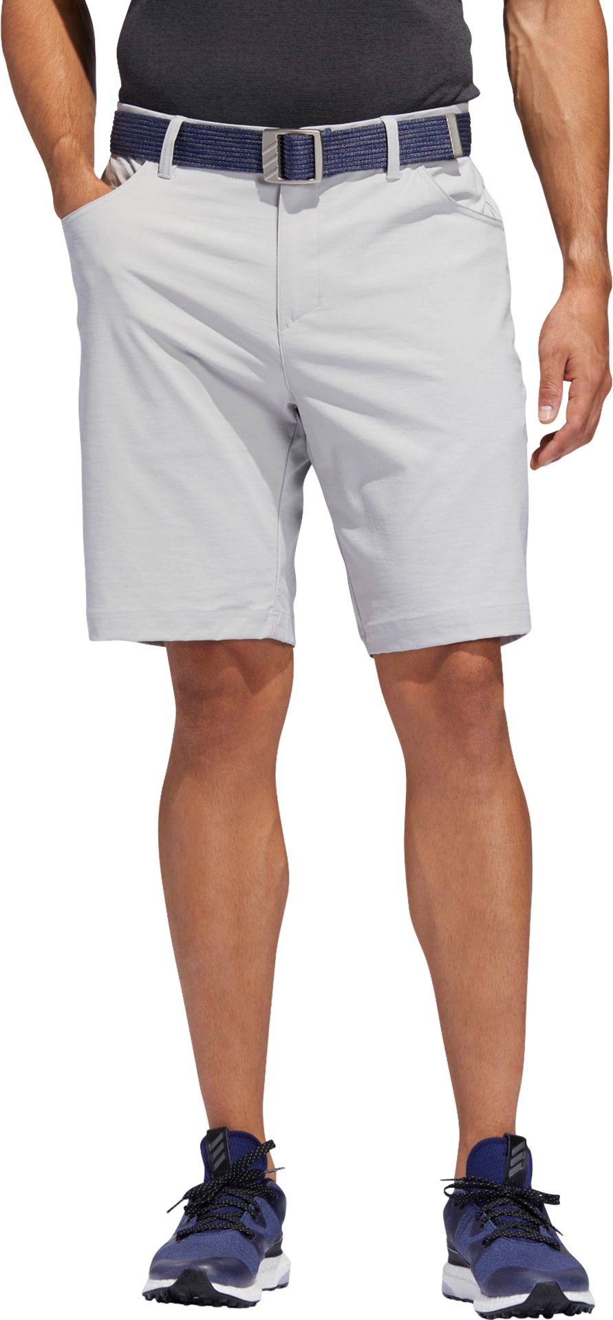 five pocket golf shorts