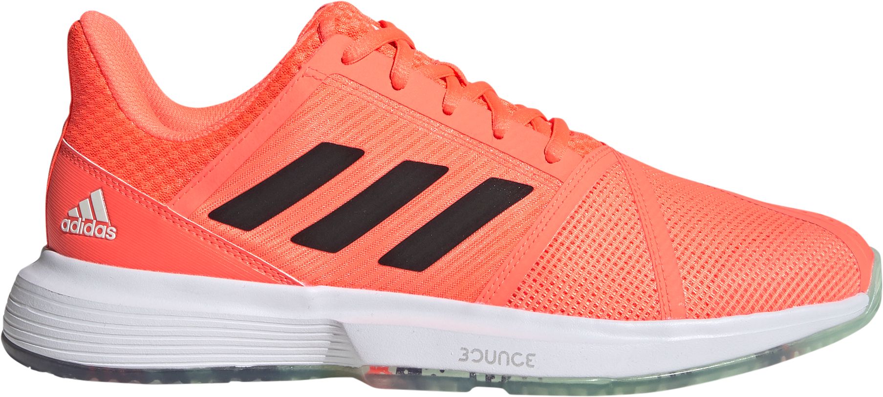 adidas wide tennis shoes