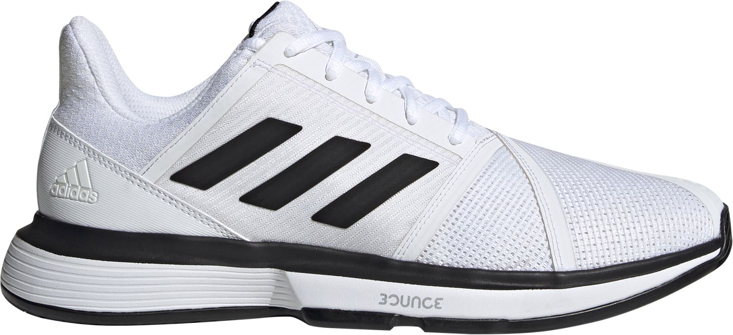 adidas men's courtjam bounce tennis shoes