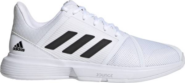 adidas Men's CourtJam Bounce Tennis Shoes