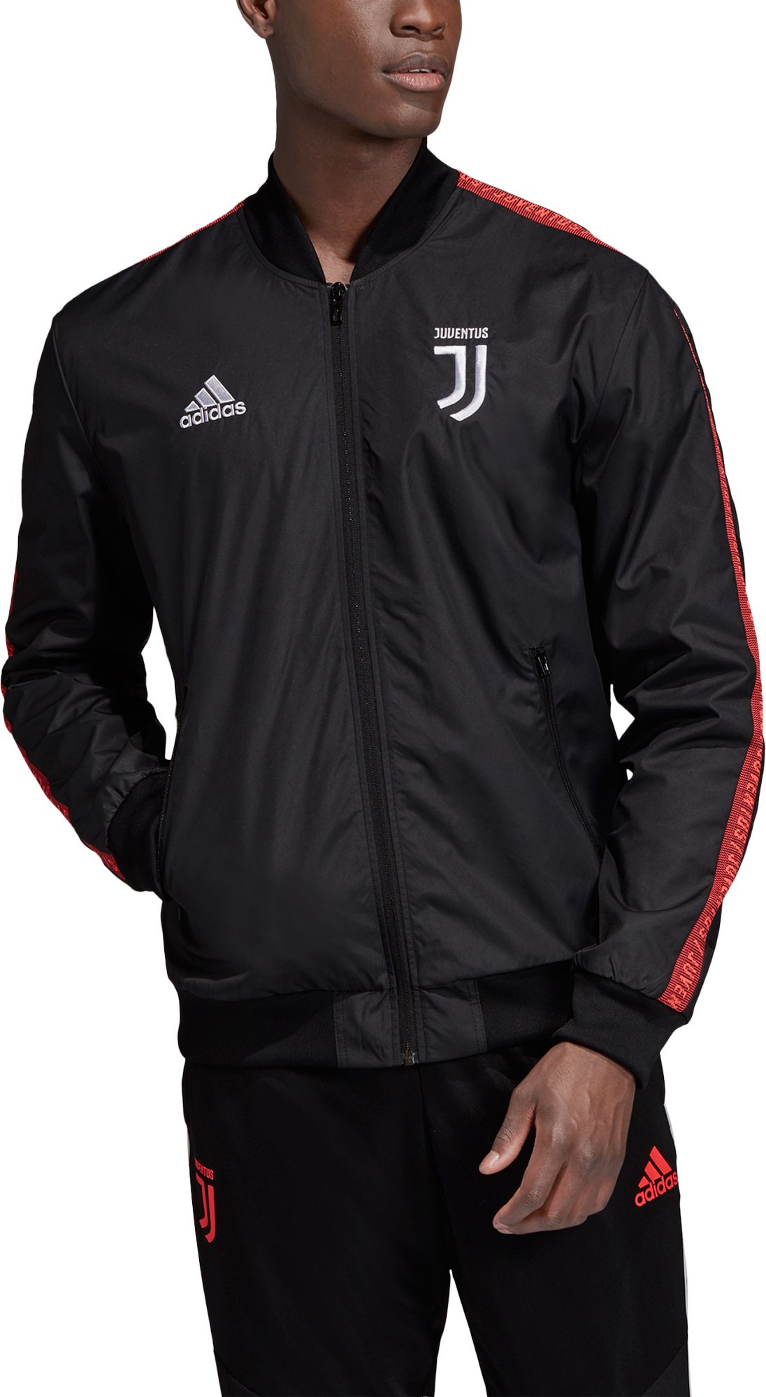 adidas juventus anthem jacket