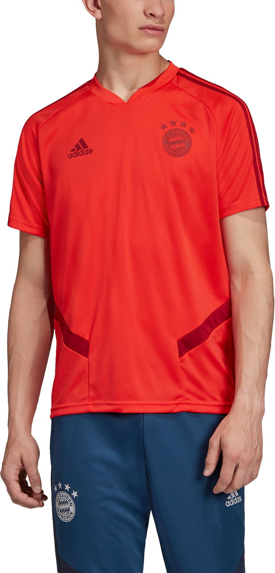 bayern munich training shirt