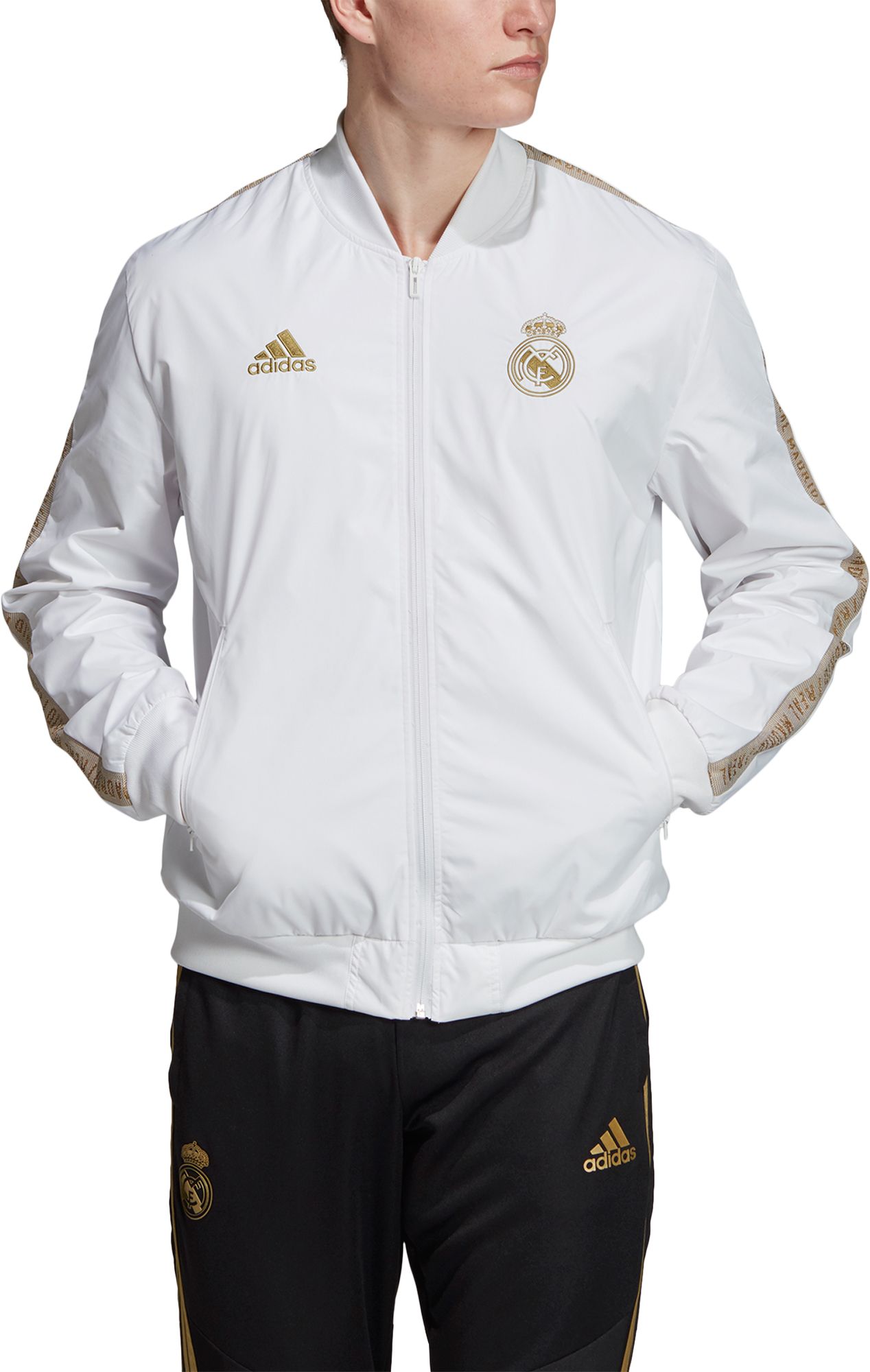 adidas game day jacket