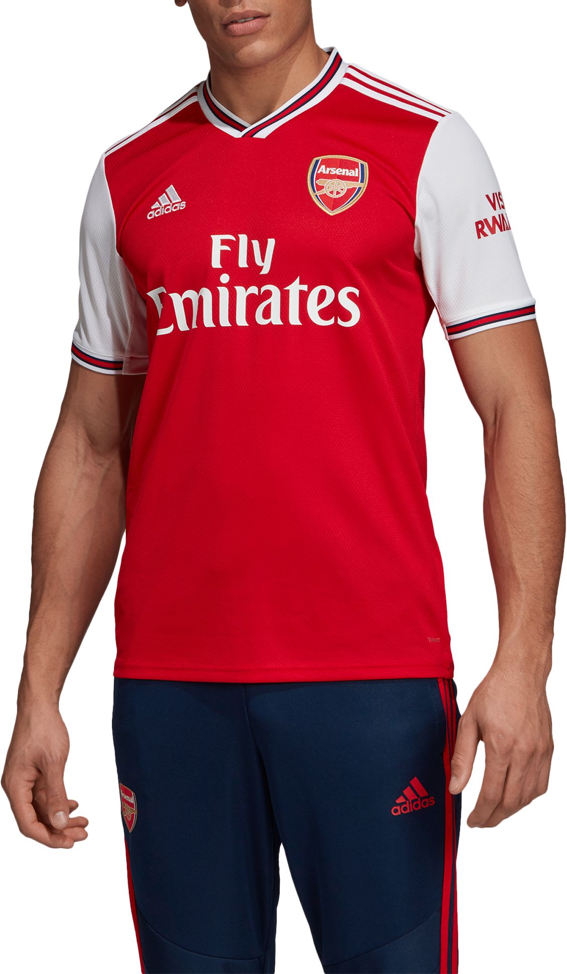 Arsenal '19 Stadium Home Replica Jersey 