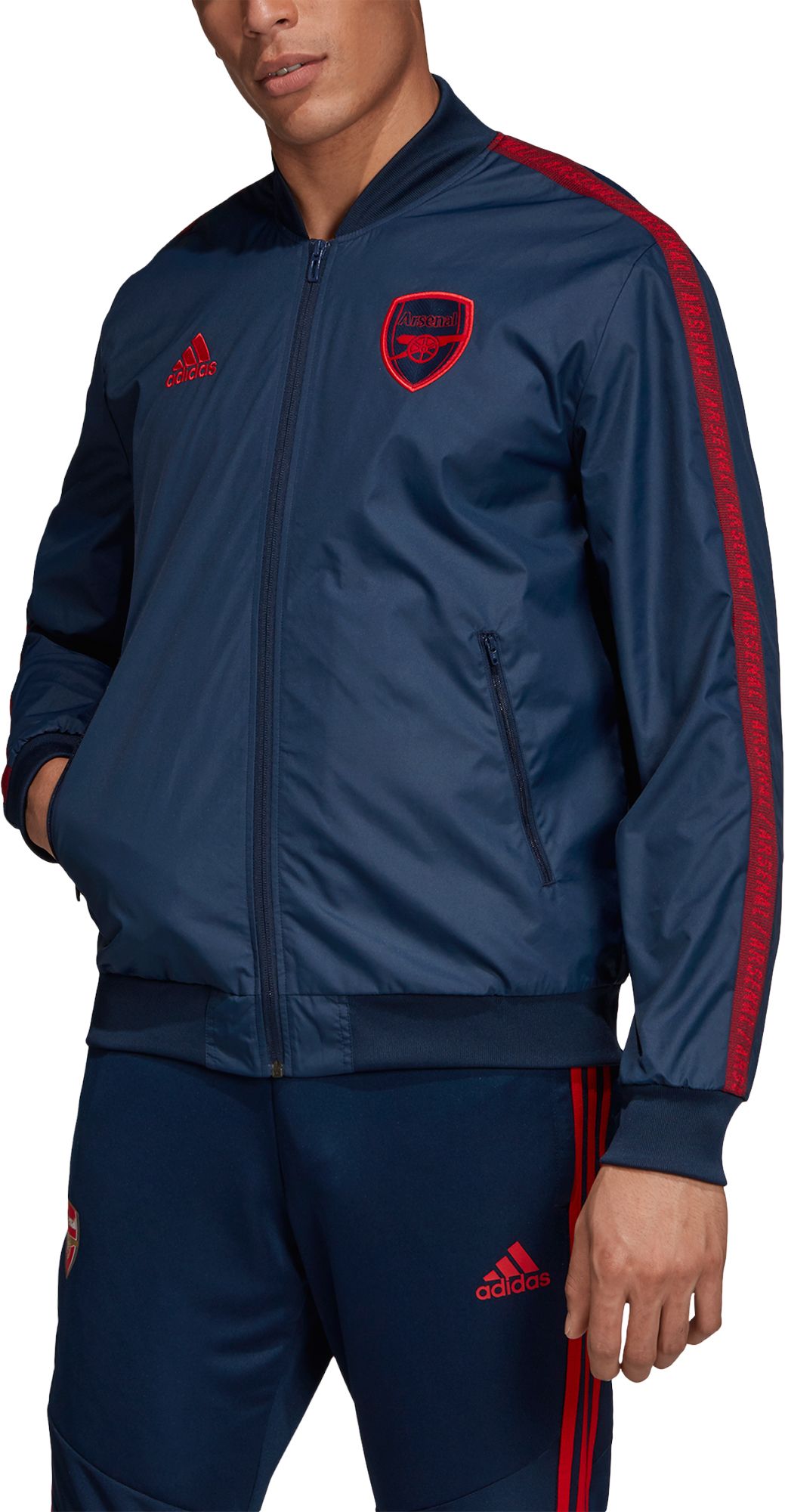 arsenal anthem jacket