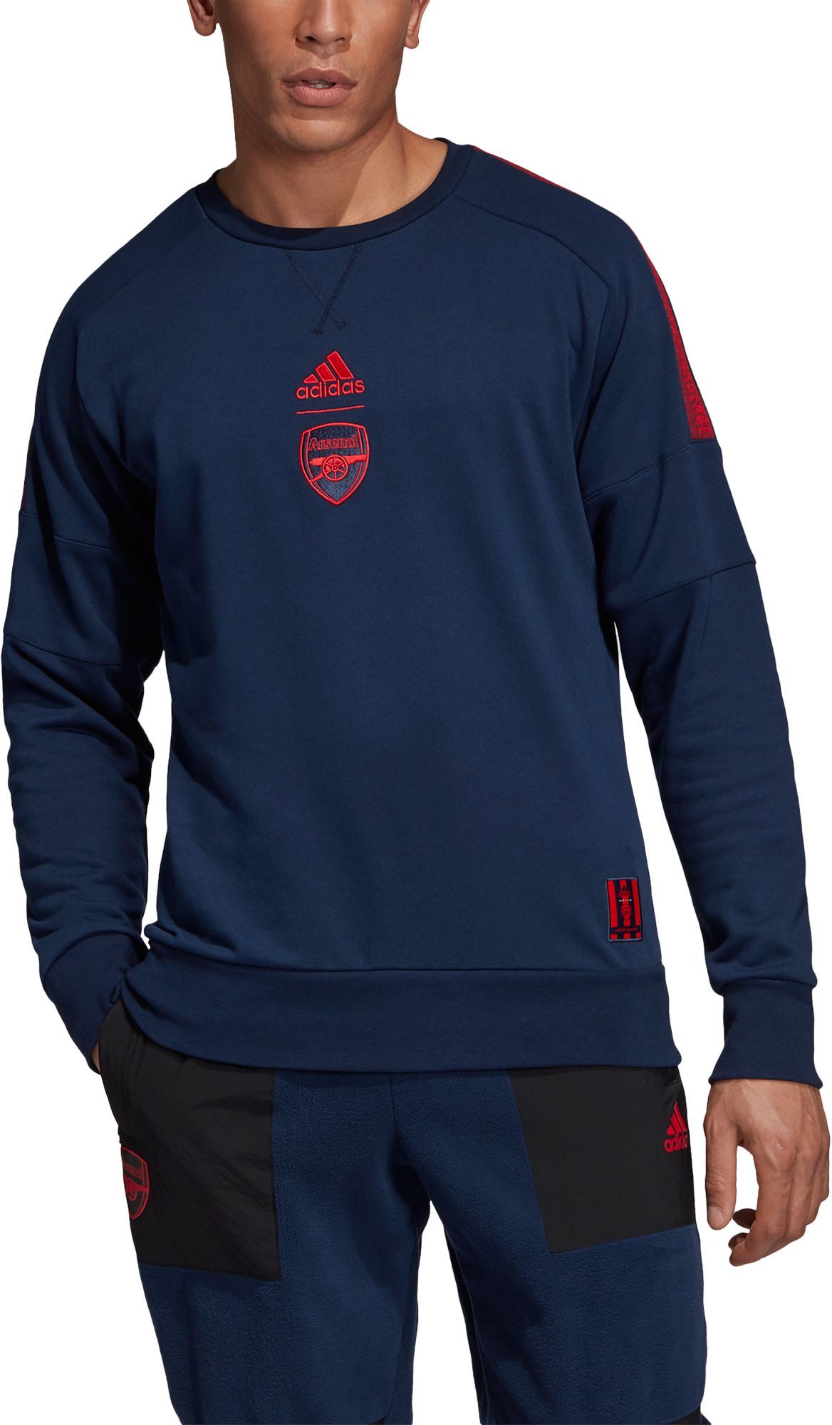 adidas arsenal sweater