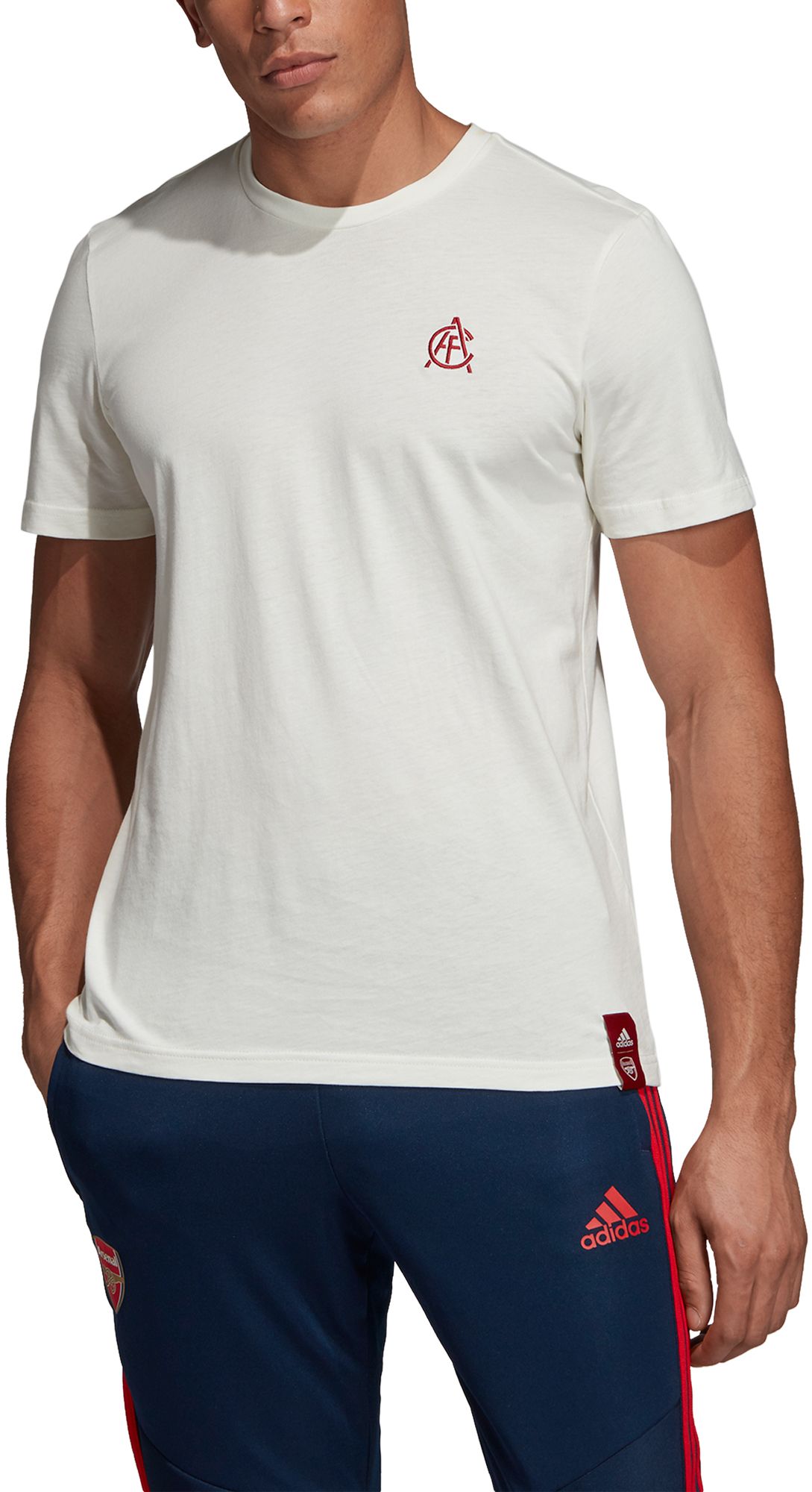 arsenal adidas t shirt