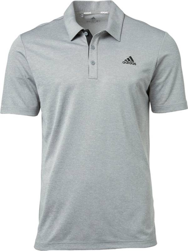 adidas Men's Drive Novelty Heather Golf | Dick's Sporting Goods