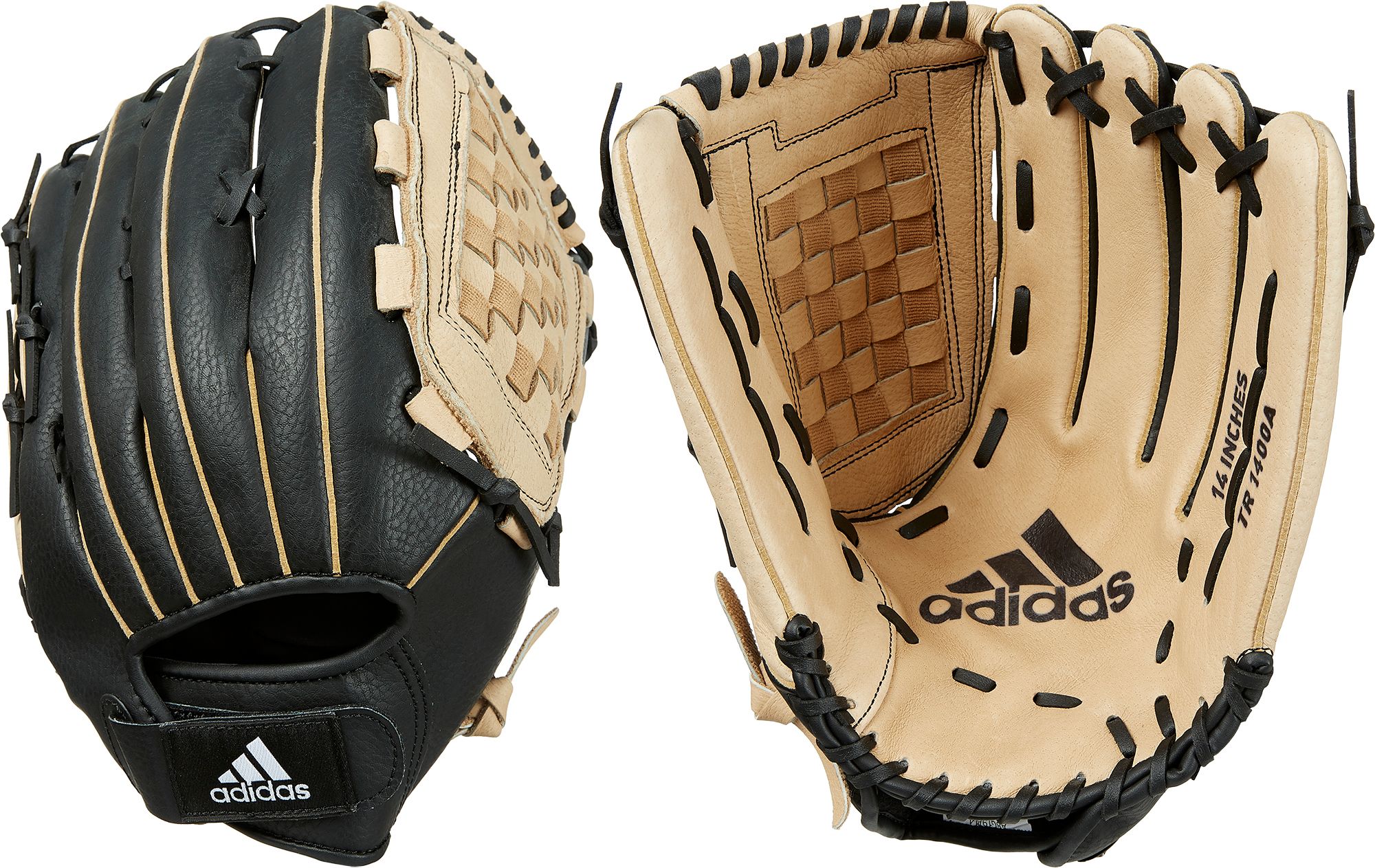 adidas trilogy fielders glove