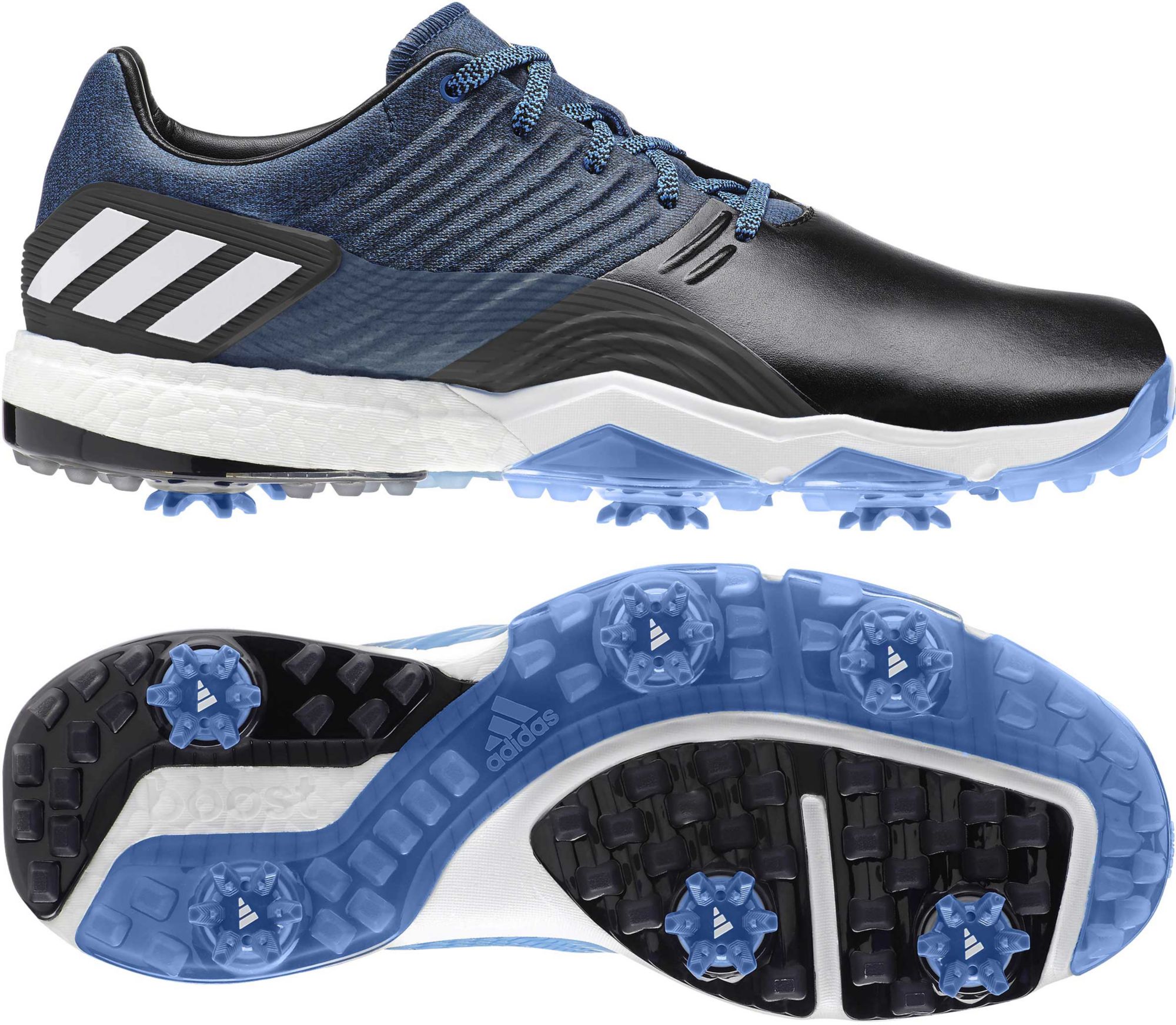 adipower 4orged golf shoes