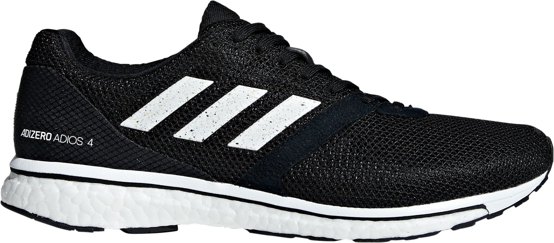 adidas men's adizero adios 4 running shoe