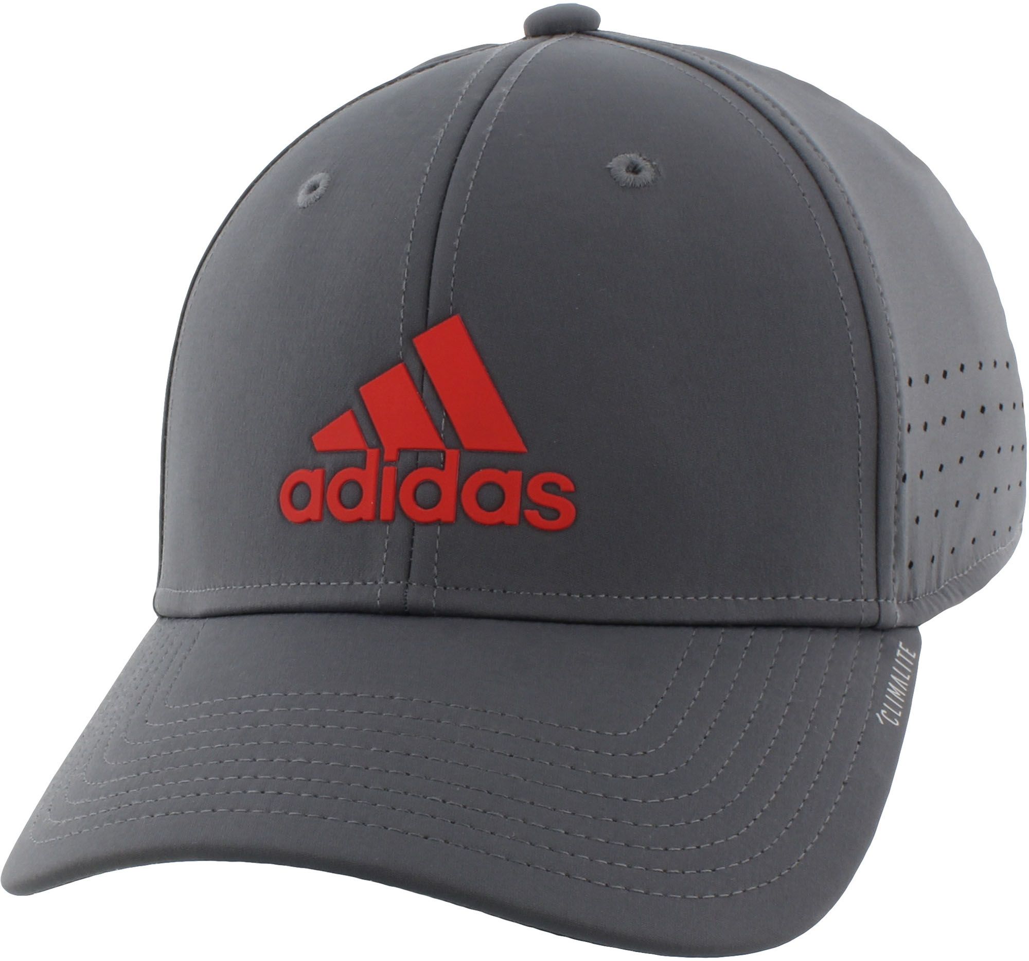 adidas Men's Gameday II Stretch Fit Hat 