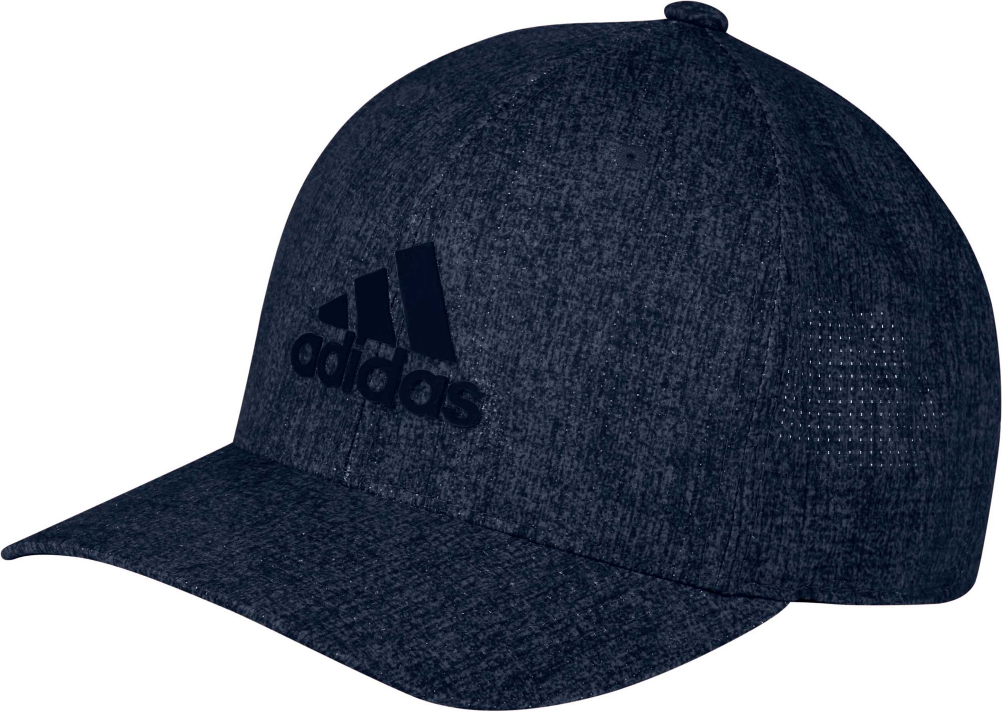 adidas heathered snapback hat