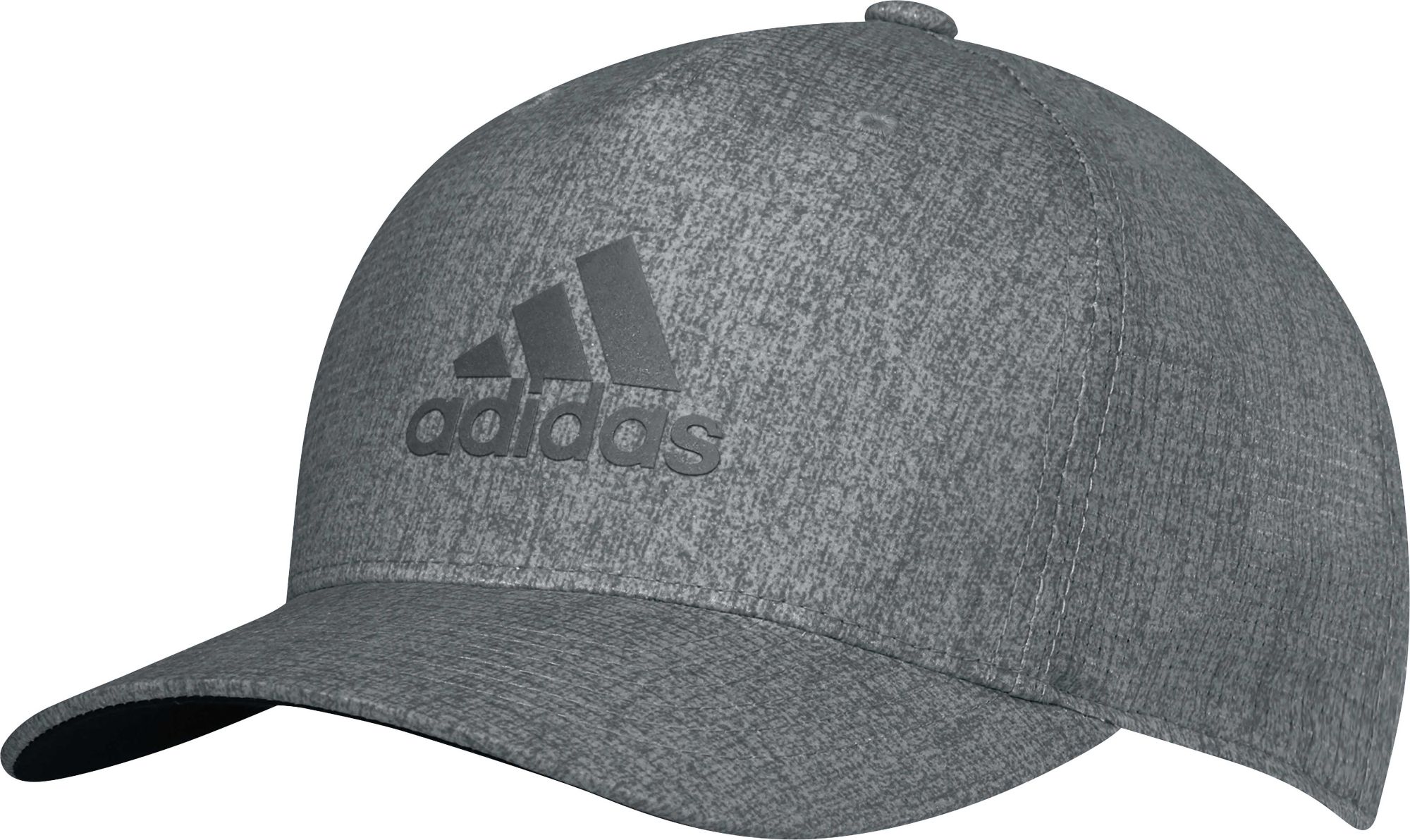 grey adidas hat