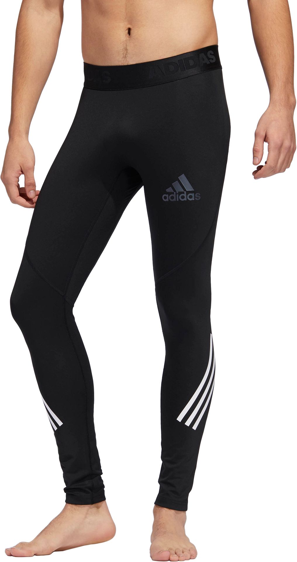 2x adidas leggings