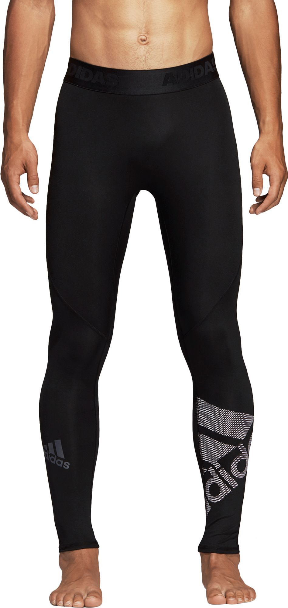 adidas alphaskin mens tights