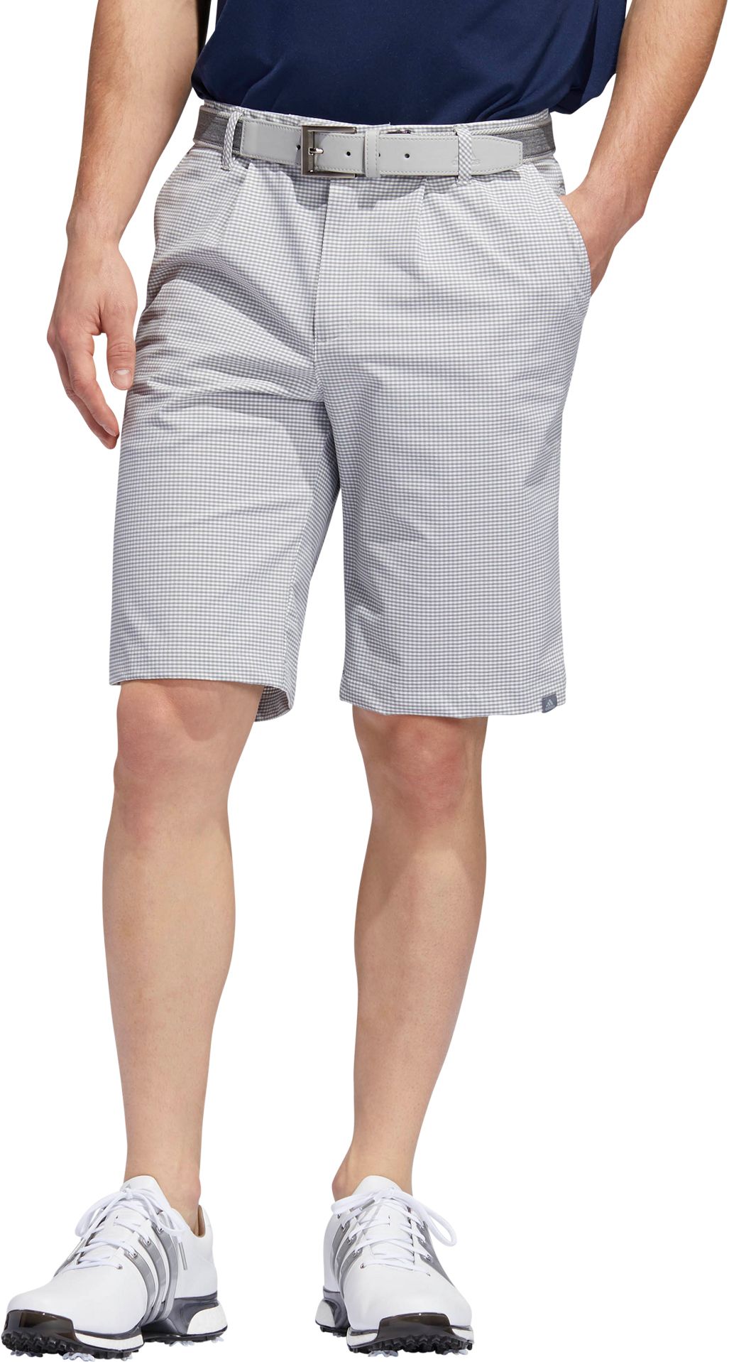 Ultimate365 Gingham Golf Shorts 