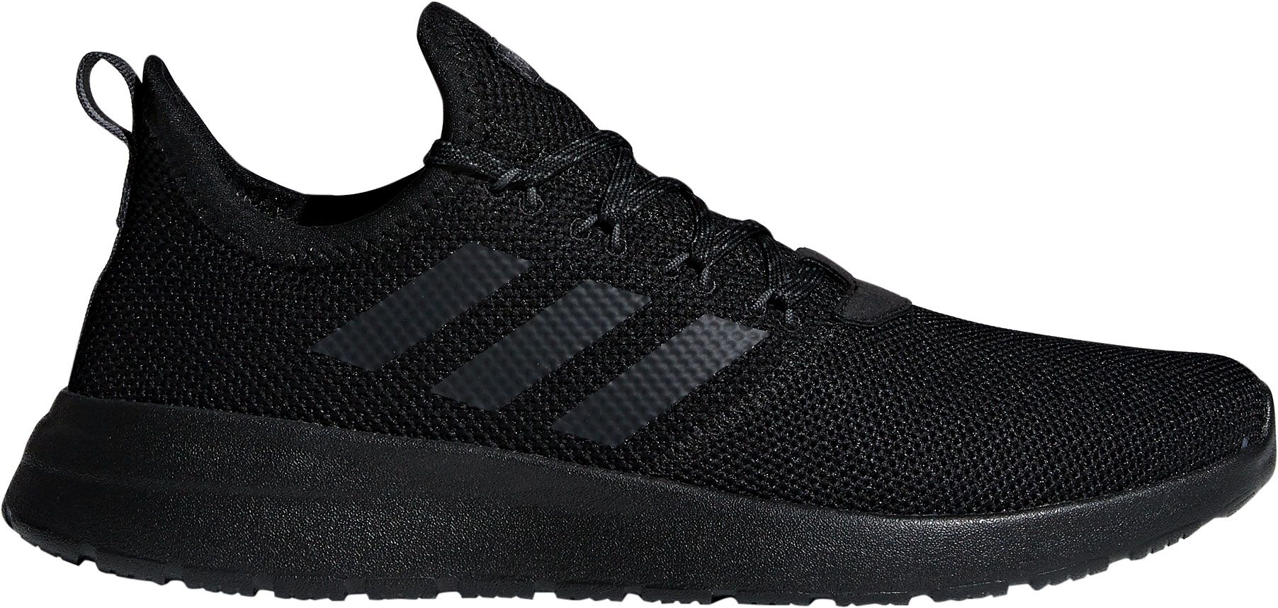 adidas lite racer black mens