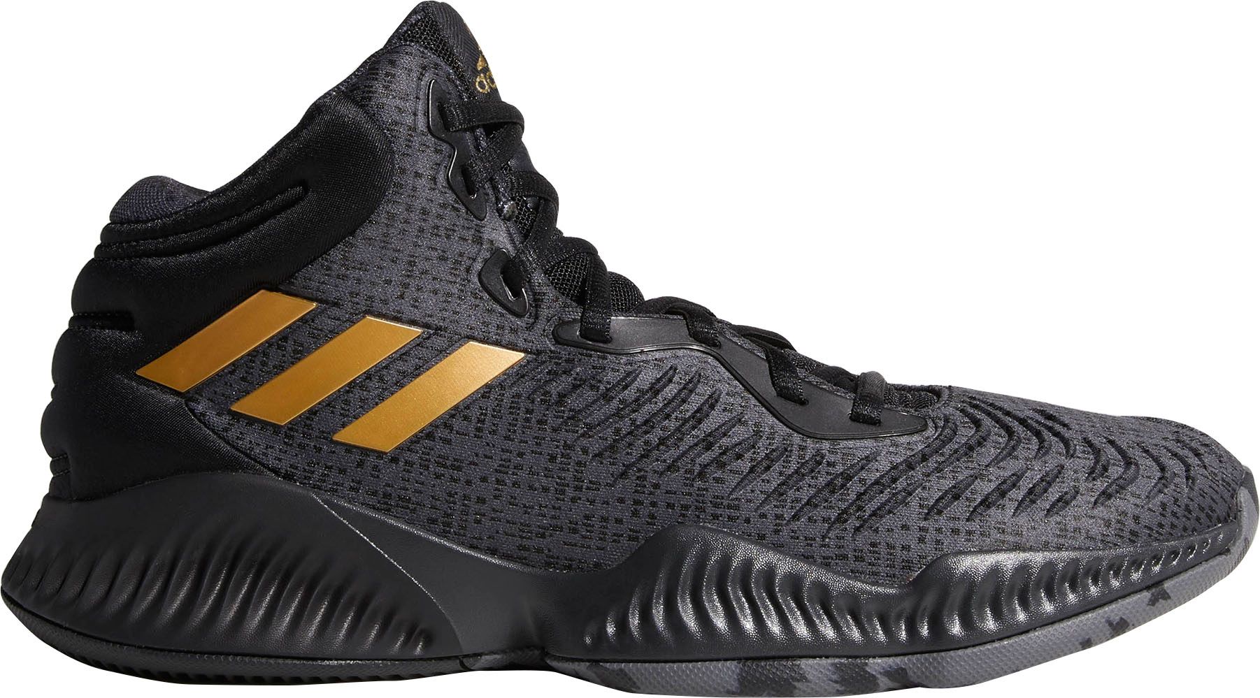 adidas bounce basketball shoes 2018