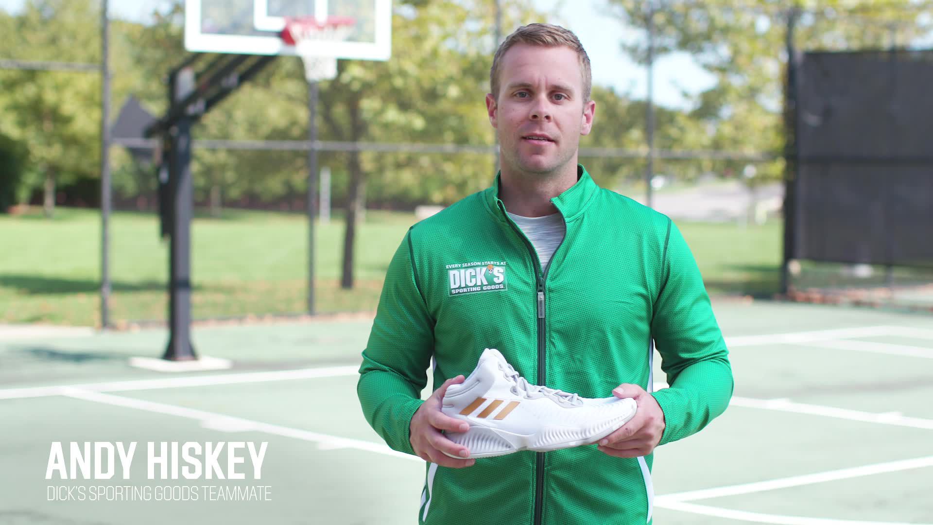 adidas Mad Bounce 2018 Basketball Shoes product