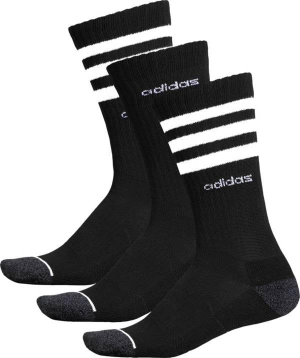 Adidas 3 stripes crew hot sale