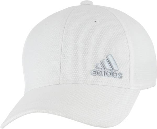 adidas Men's Release Stretch Fit Hat
