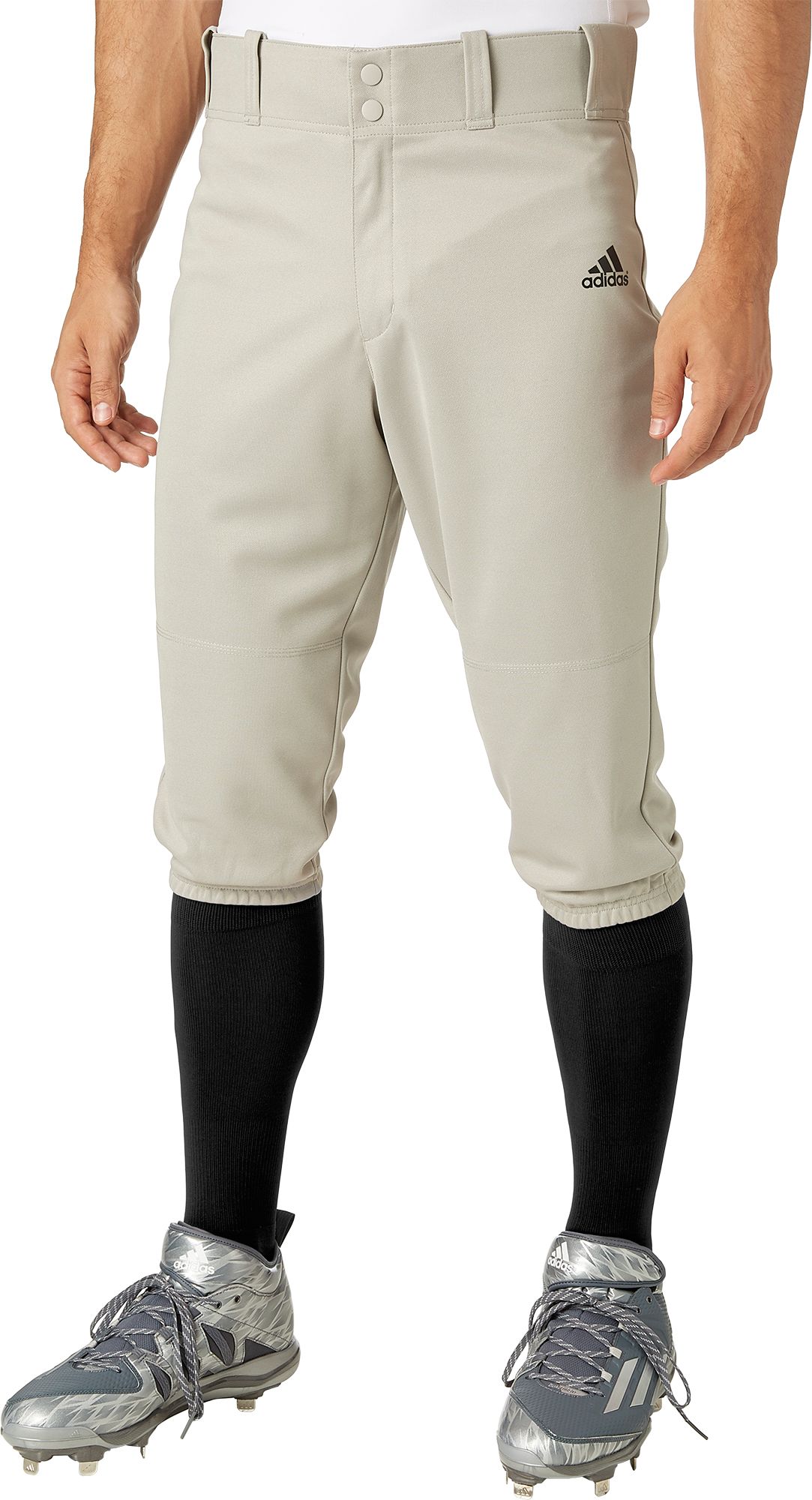 Triple Stripe Knicker Baseball Pants 