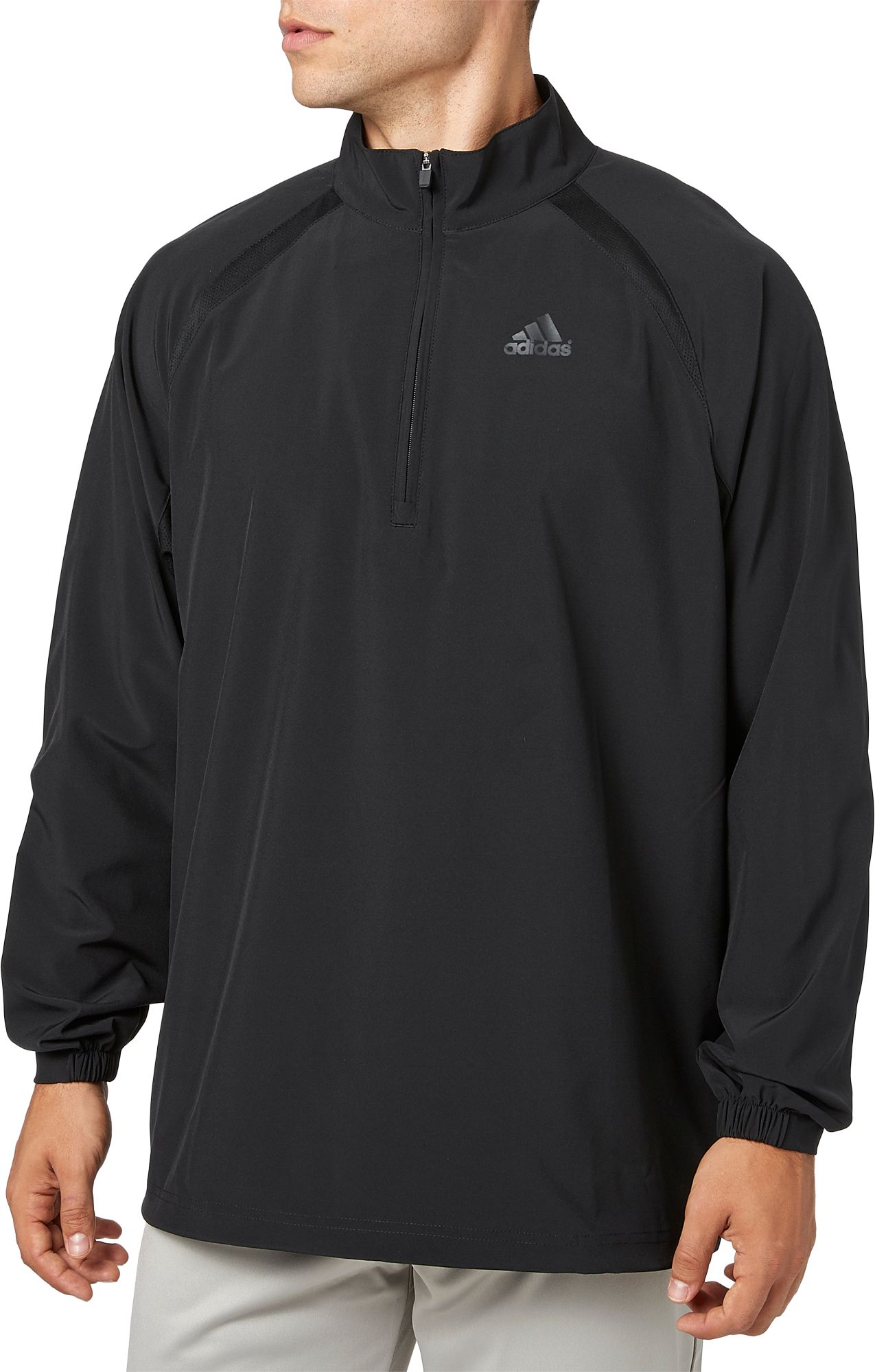 adidas Men's Triple Stripe Long Sleeve 