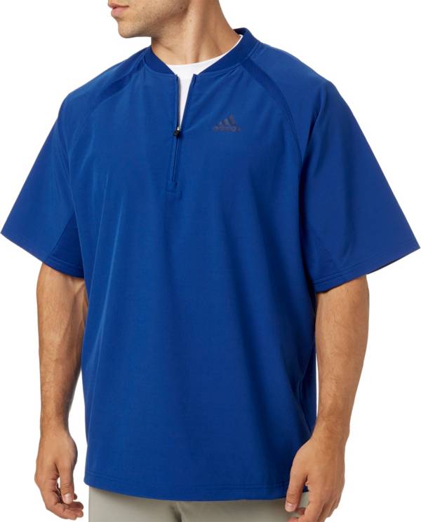 adidas Men's Triple Stripe Baseball Jacket product image