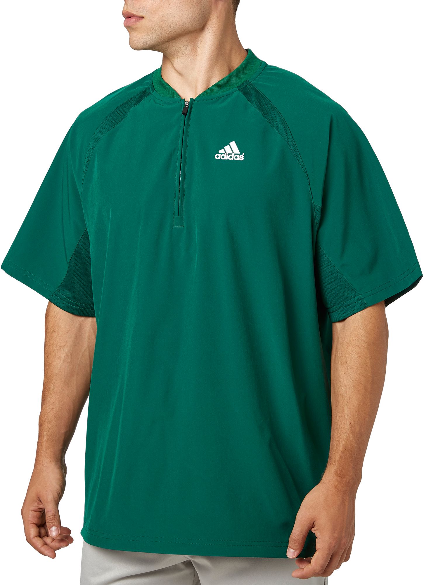 adidas baseball shirt mens