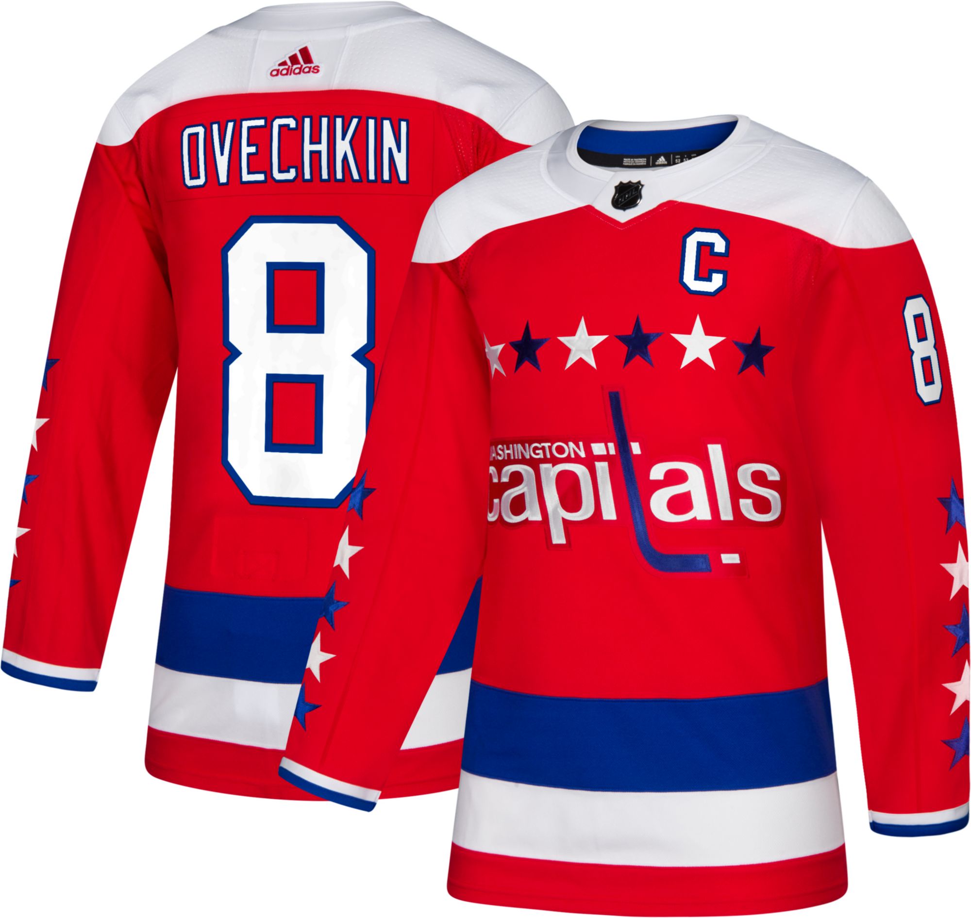 adidas capitals jersey