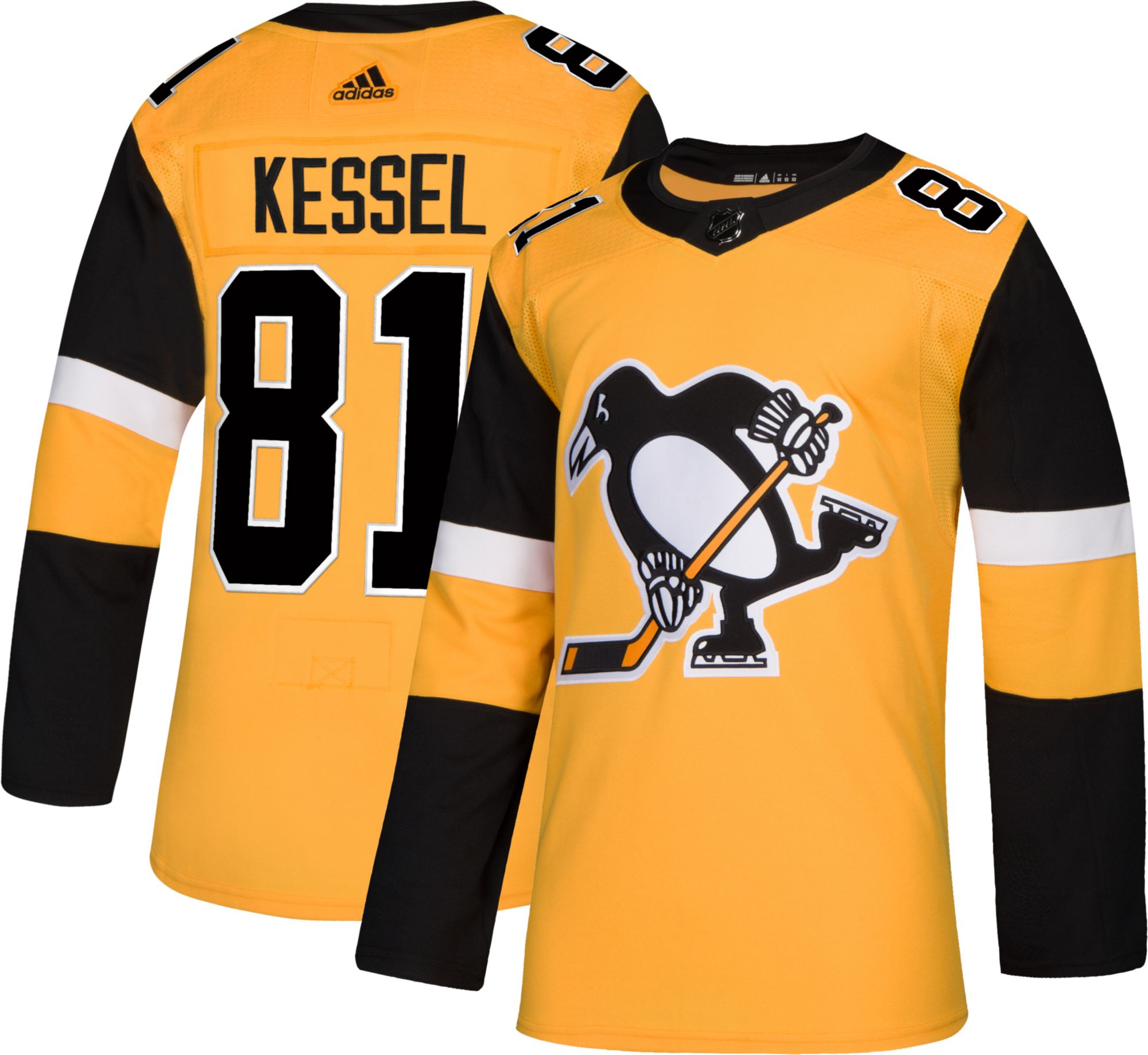 pittsburgh penguins jersey kessel